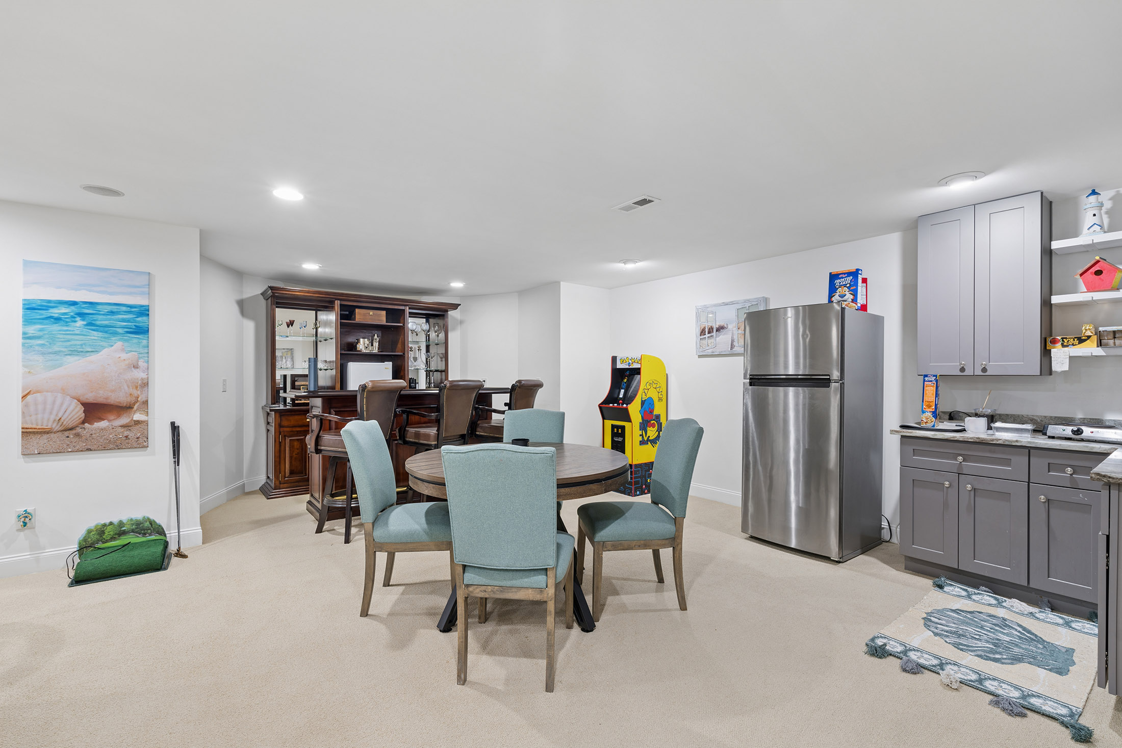  Expansive Five Bedroom Home in One of Duluth