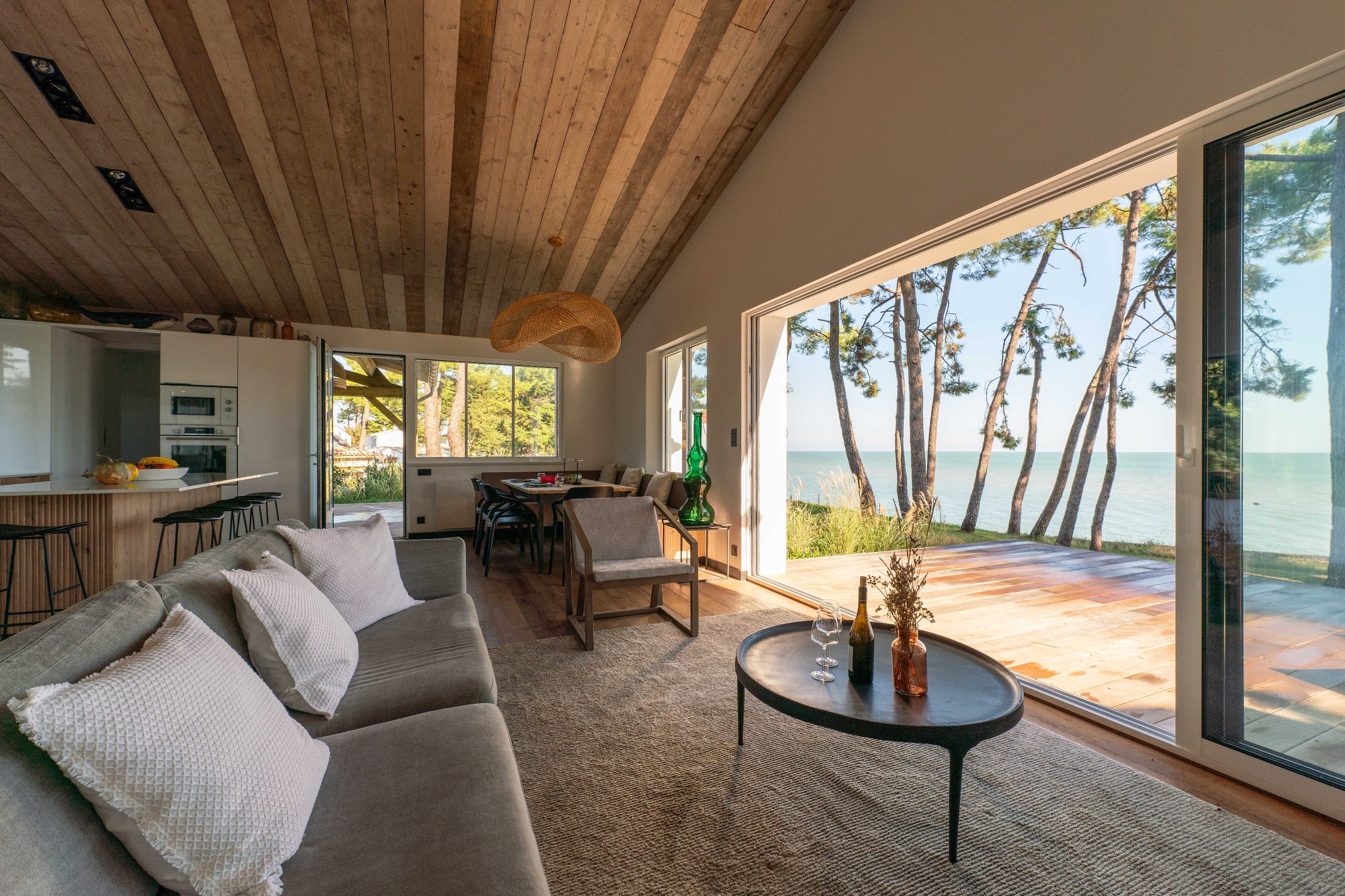  Rivedoux-Plage - Sea view house - 物件實景