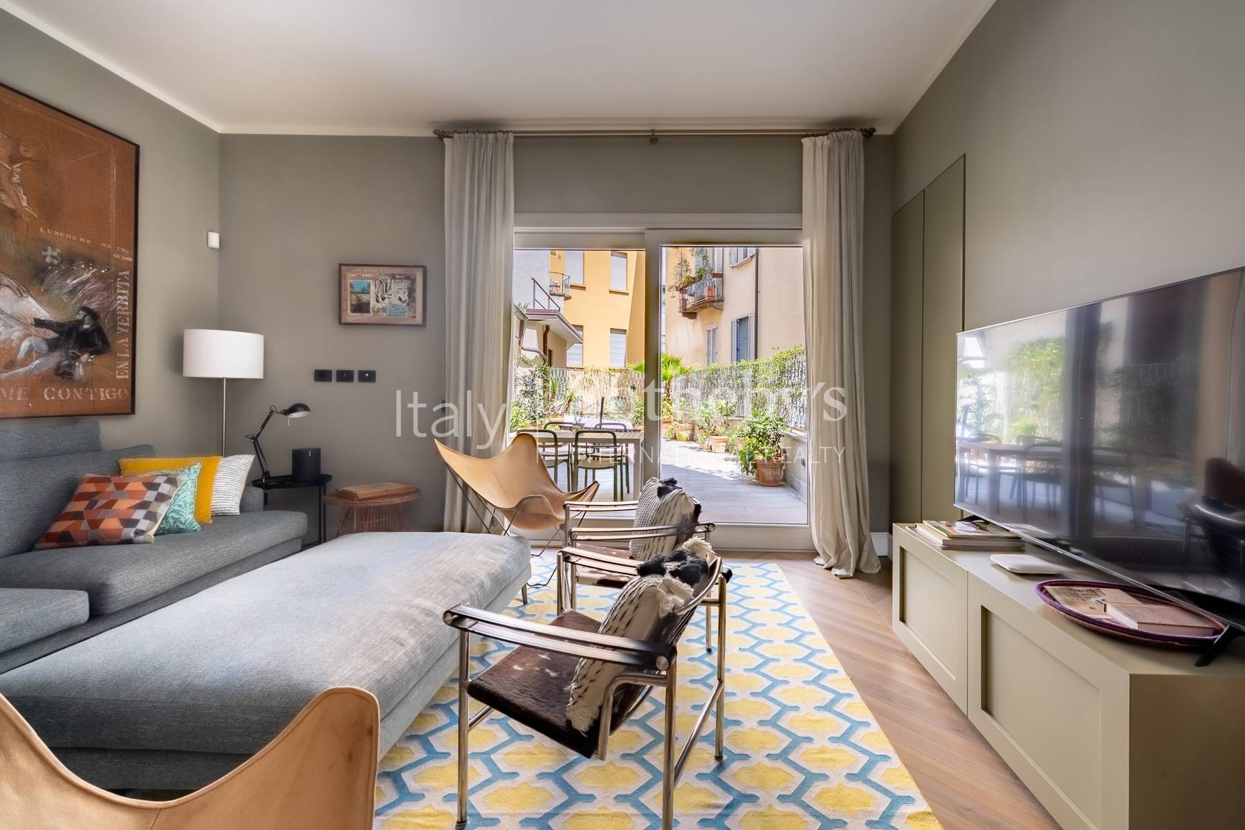  Beautiful apartment with terrace in the Magenta area - 物件實景
