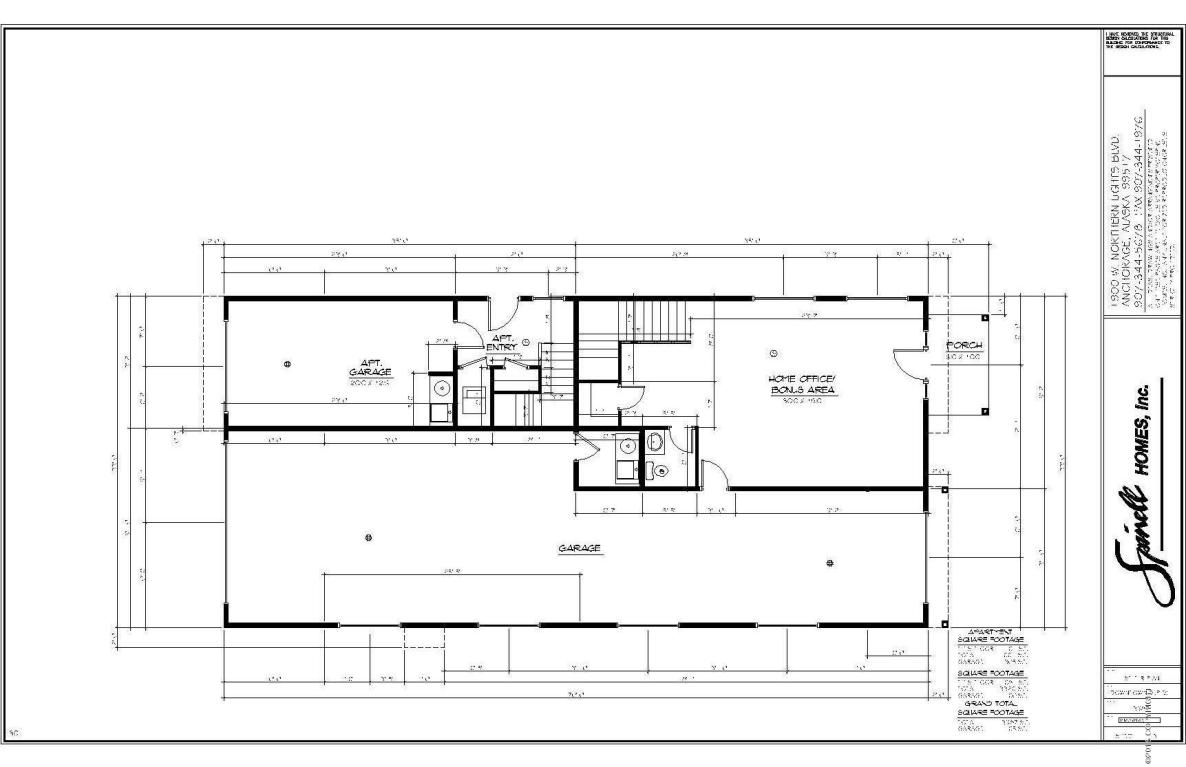 Anchorage, Alaska, 99501, United States, 4 Bedrooms Bedrooms, ,4 BathroomsBathrooms,Residential,For Sale,1841434