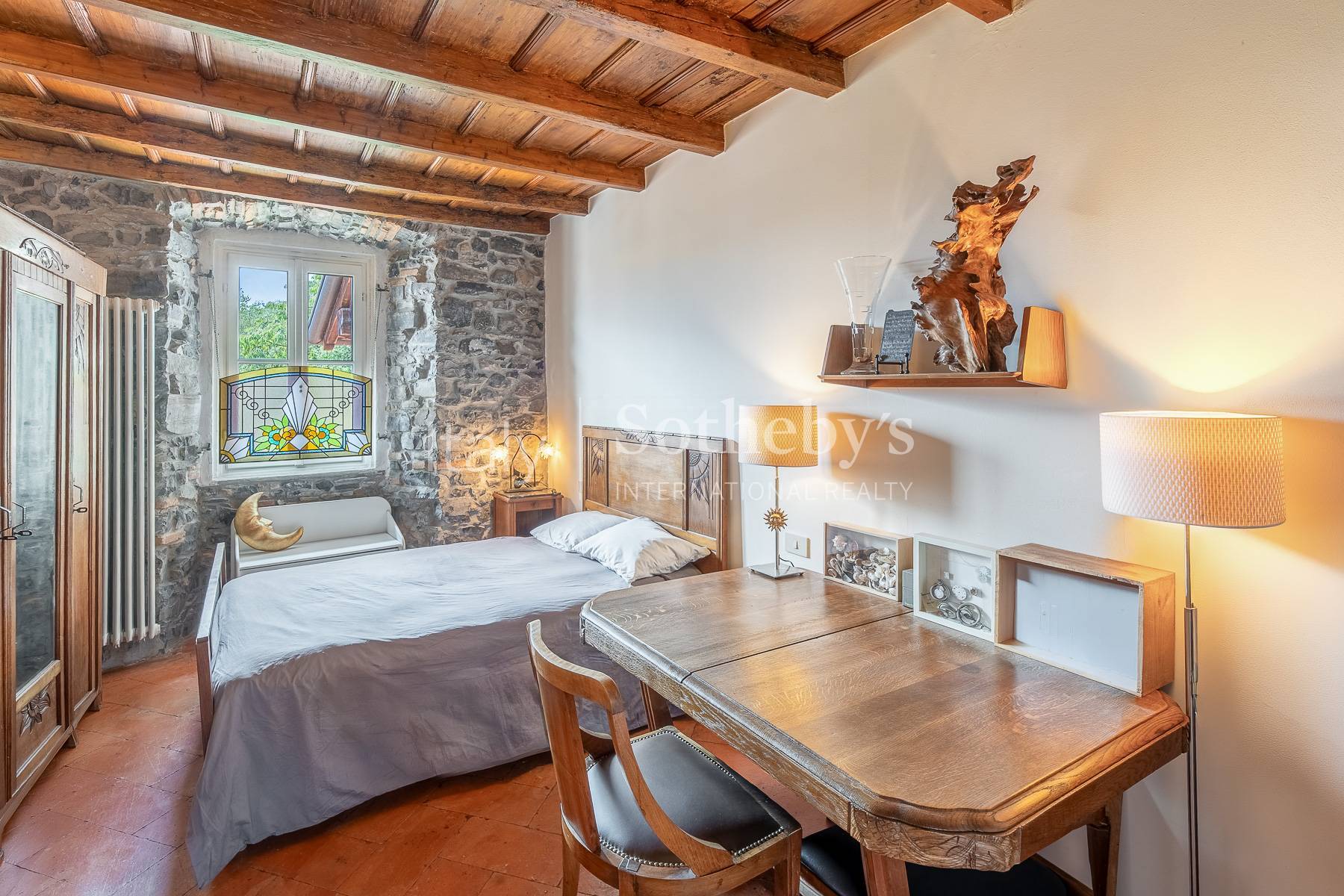  Historic apartment with breathtaking lake view - 物件實景