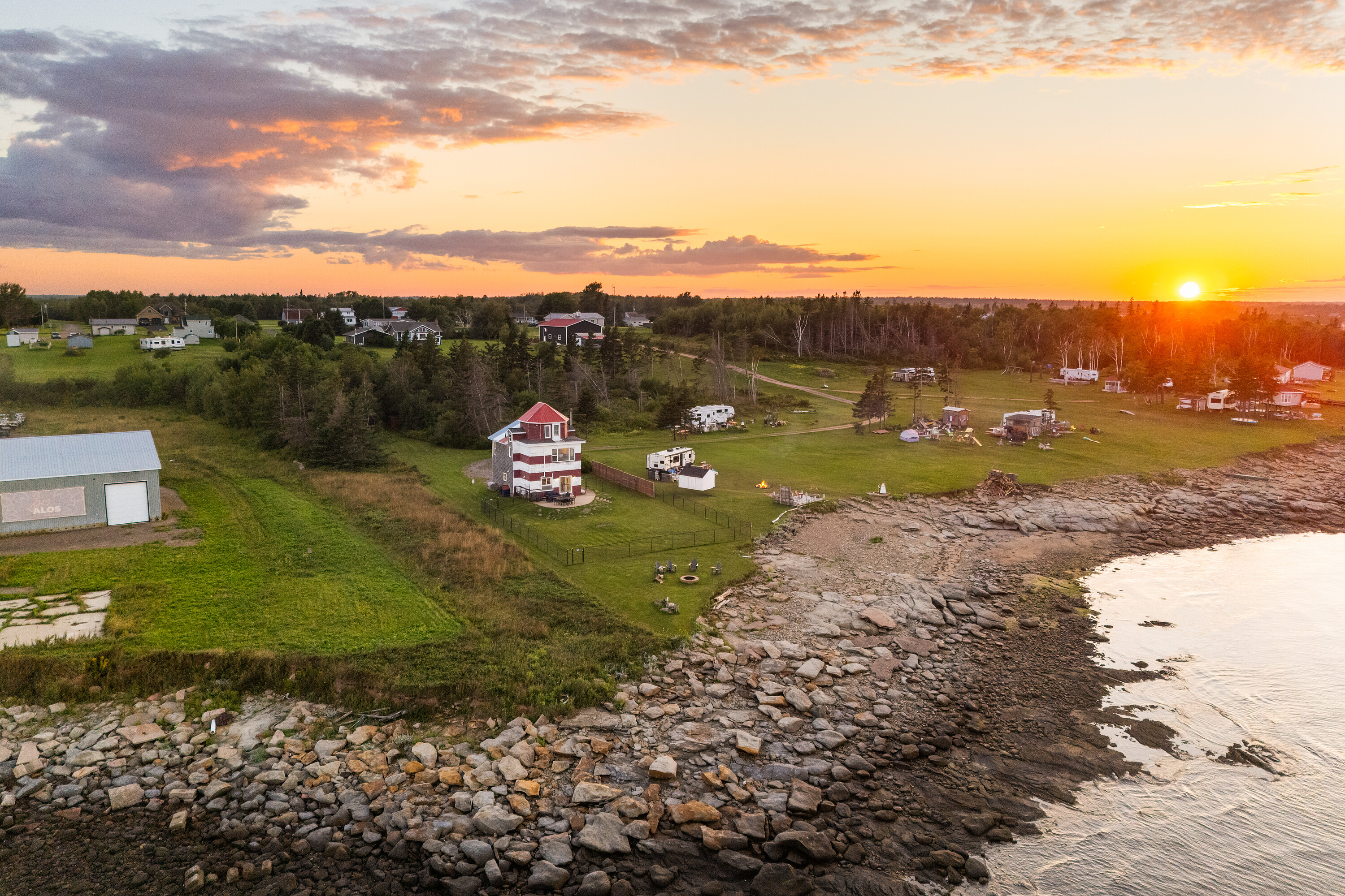  Cap-Pelé, Westmorland County - 物件實景
