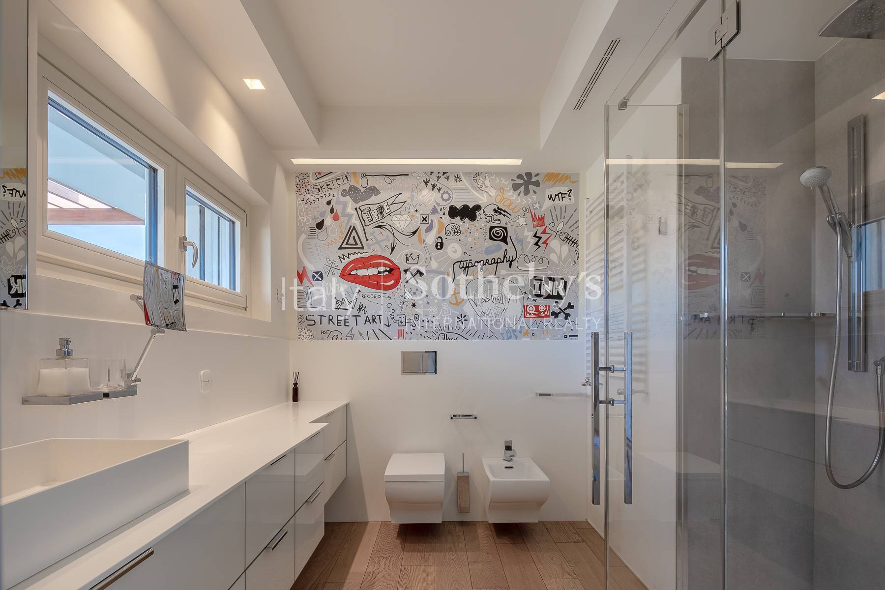  Elegant minimalist high-tech and energy efficient villa - 物件實景