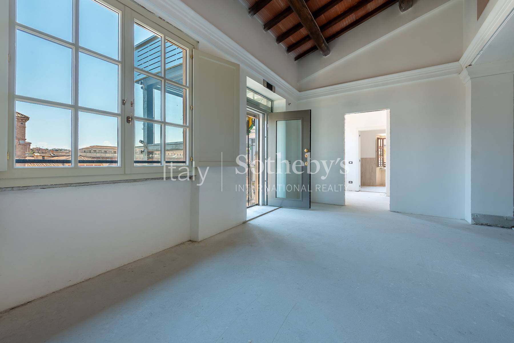  Palazzo Raggi: Magnificent 18th-Century Penthouse - 物件實景