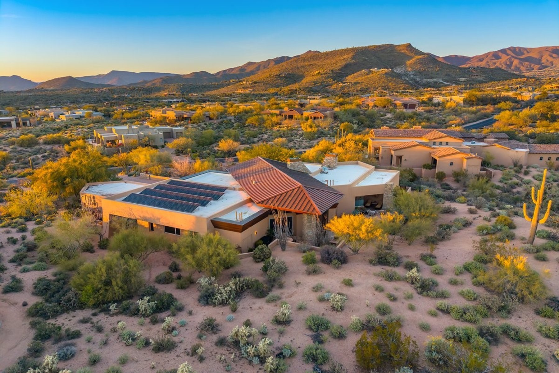  37955 N 95th Way ¦Scottsdale, AZ - 物件實景