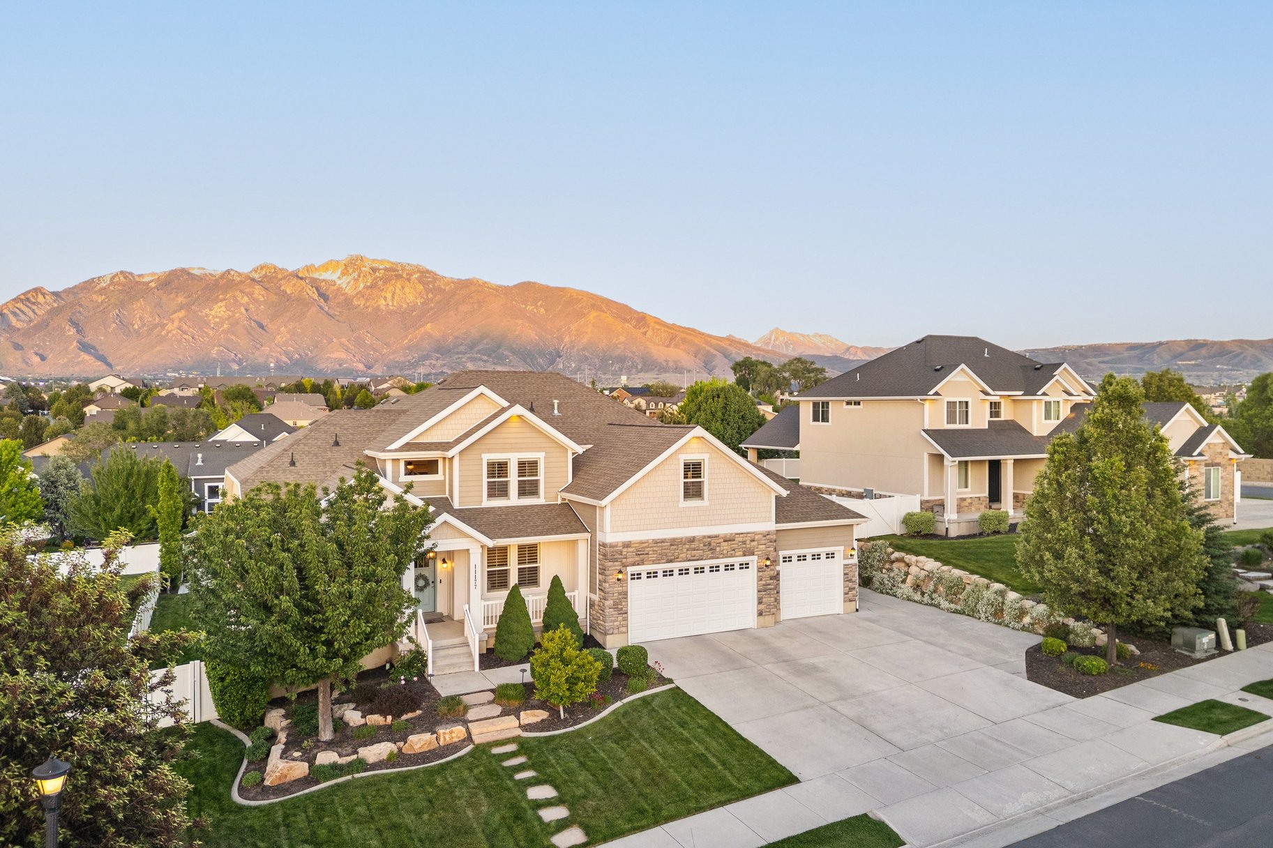  Elegant Two Story with Views of Wasatch Front - 物件實景