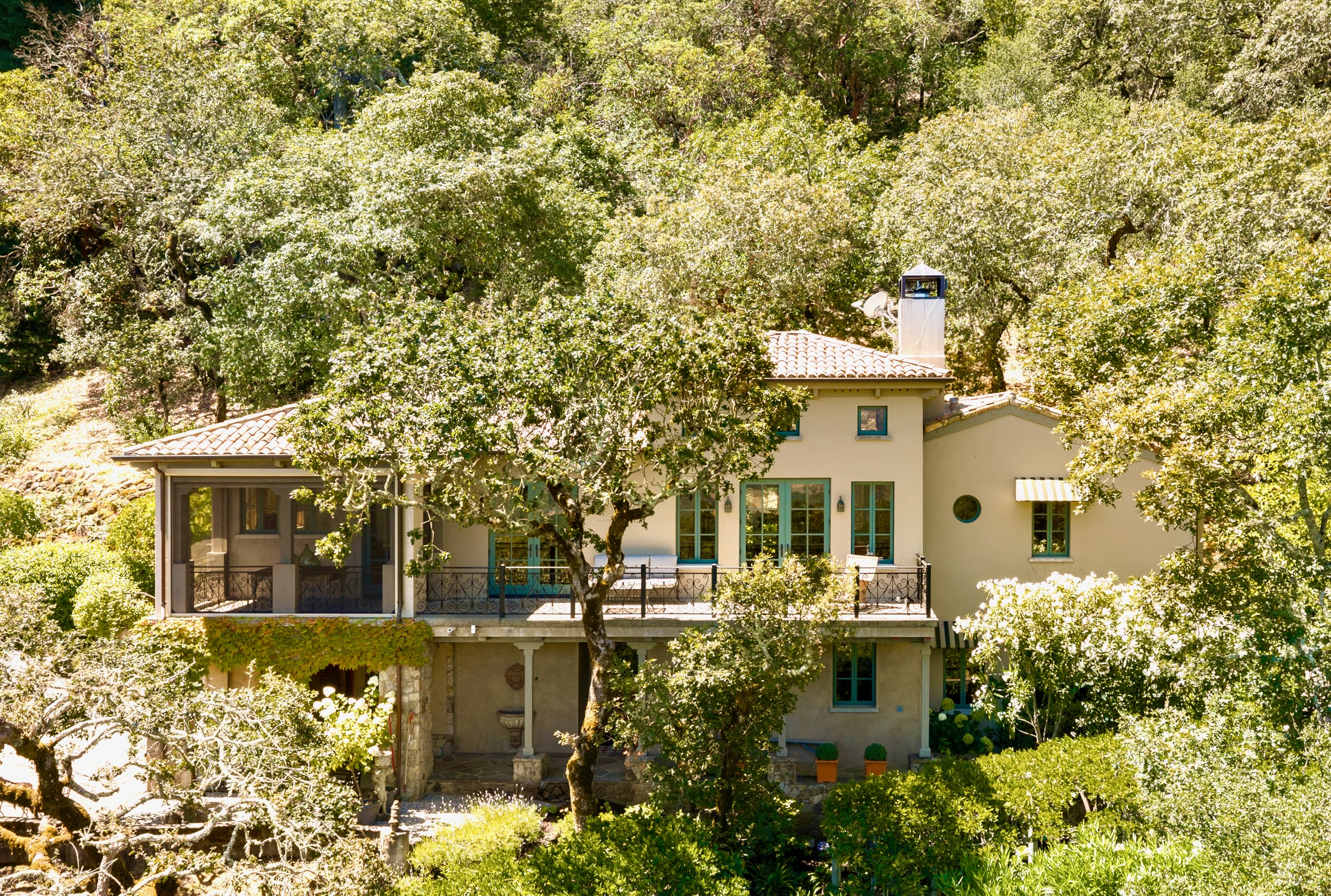 6640 Sonoma Mountain Road - 物件實景