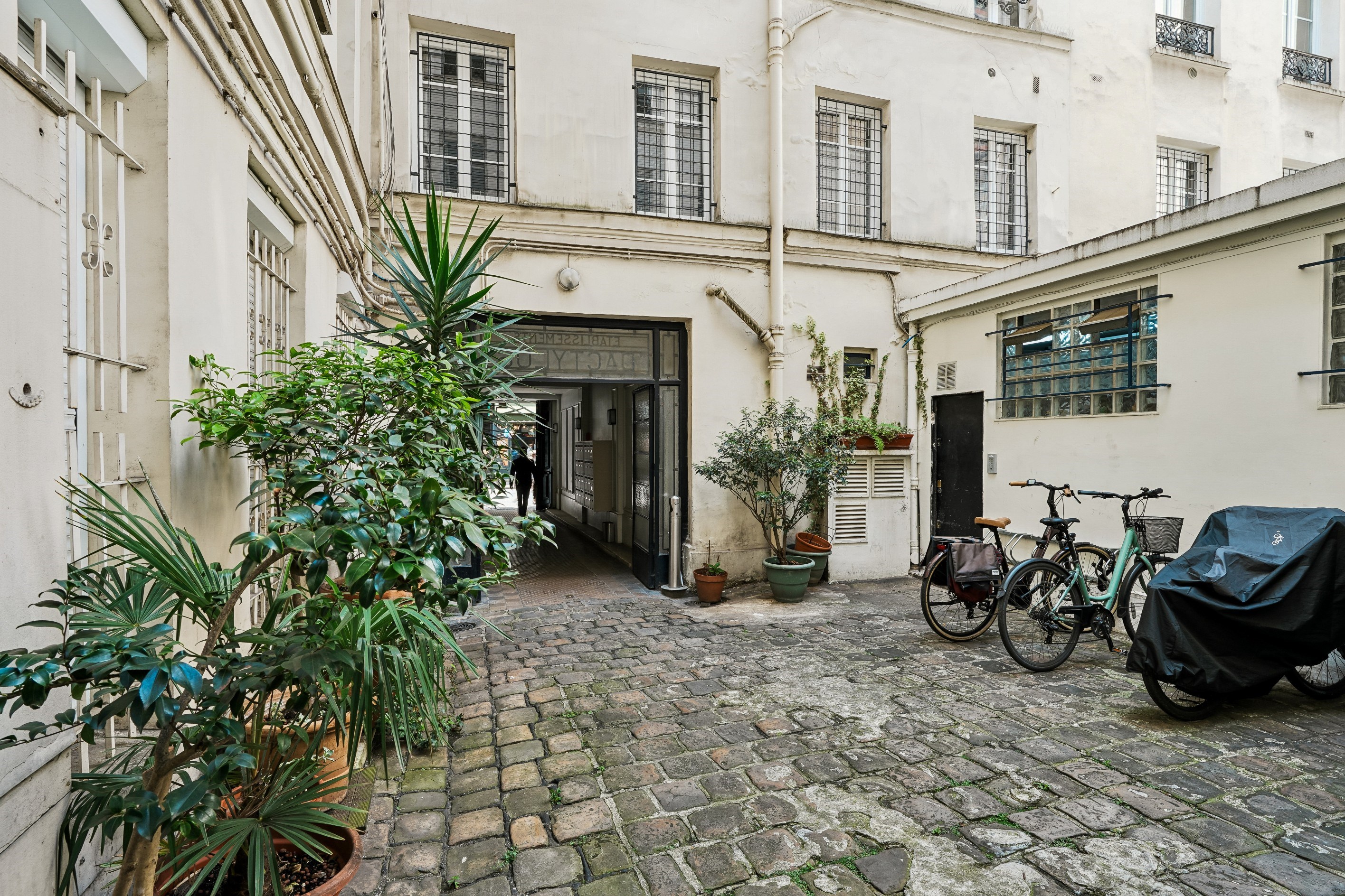  Nice family apartment in Paris 9th - 物件實景