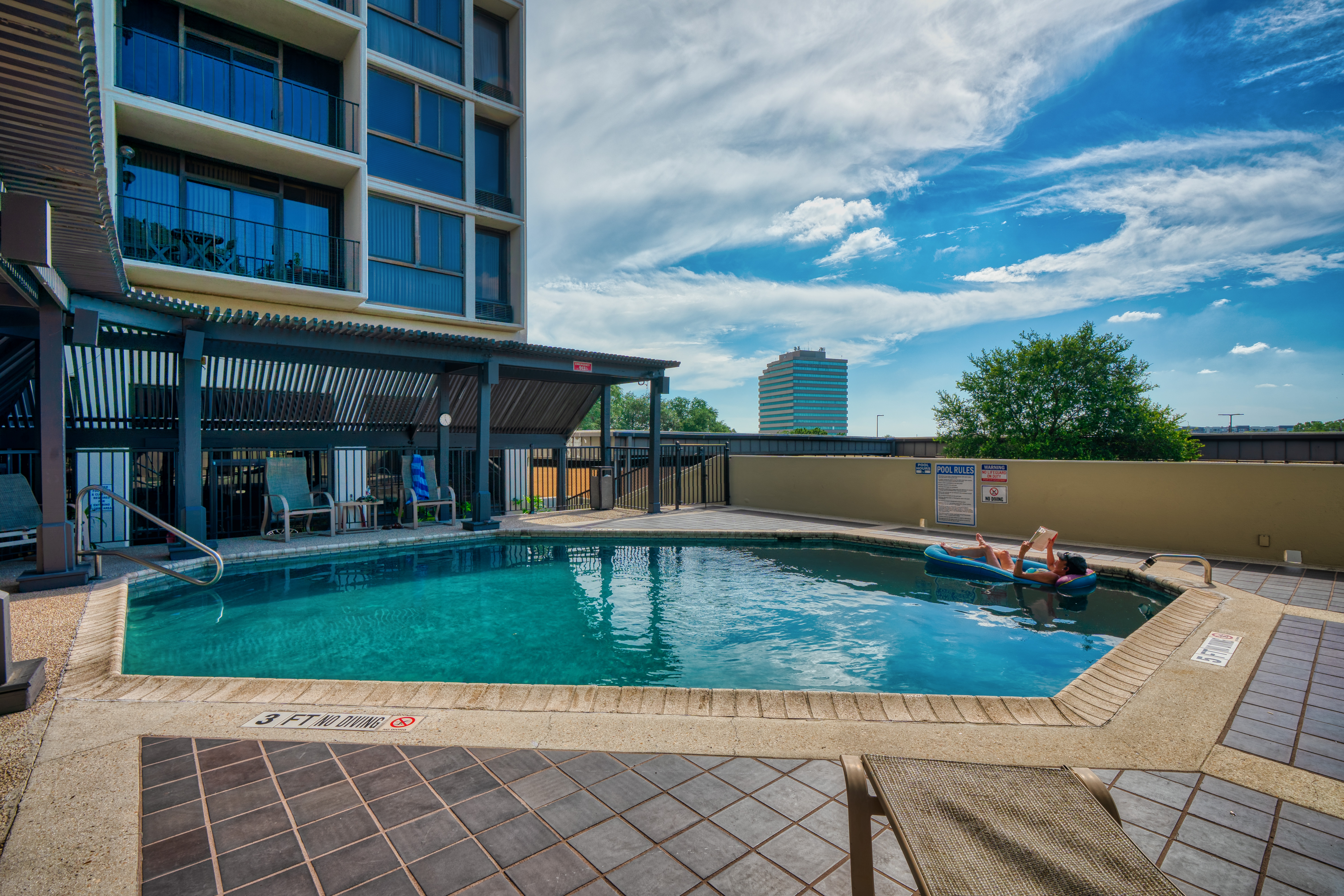  Effortless Living at The Wurzbach Towers - 物件實景