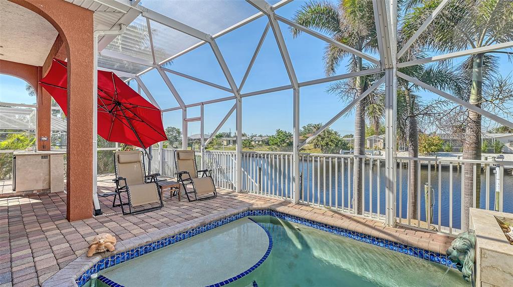 108 Roselle Court, Port Charlotte, Florida, 33952, United States, 4 Bedrooms Bedrooms, ,6 BathroomsBathrooms,Residential,For Sale,108 Roselle Court,1672395