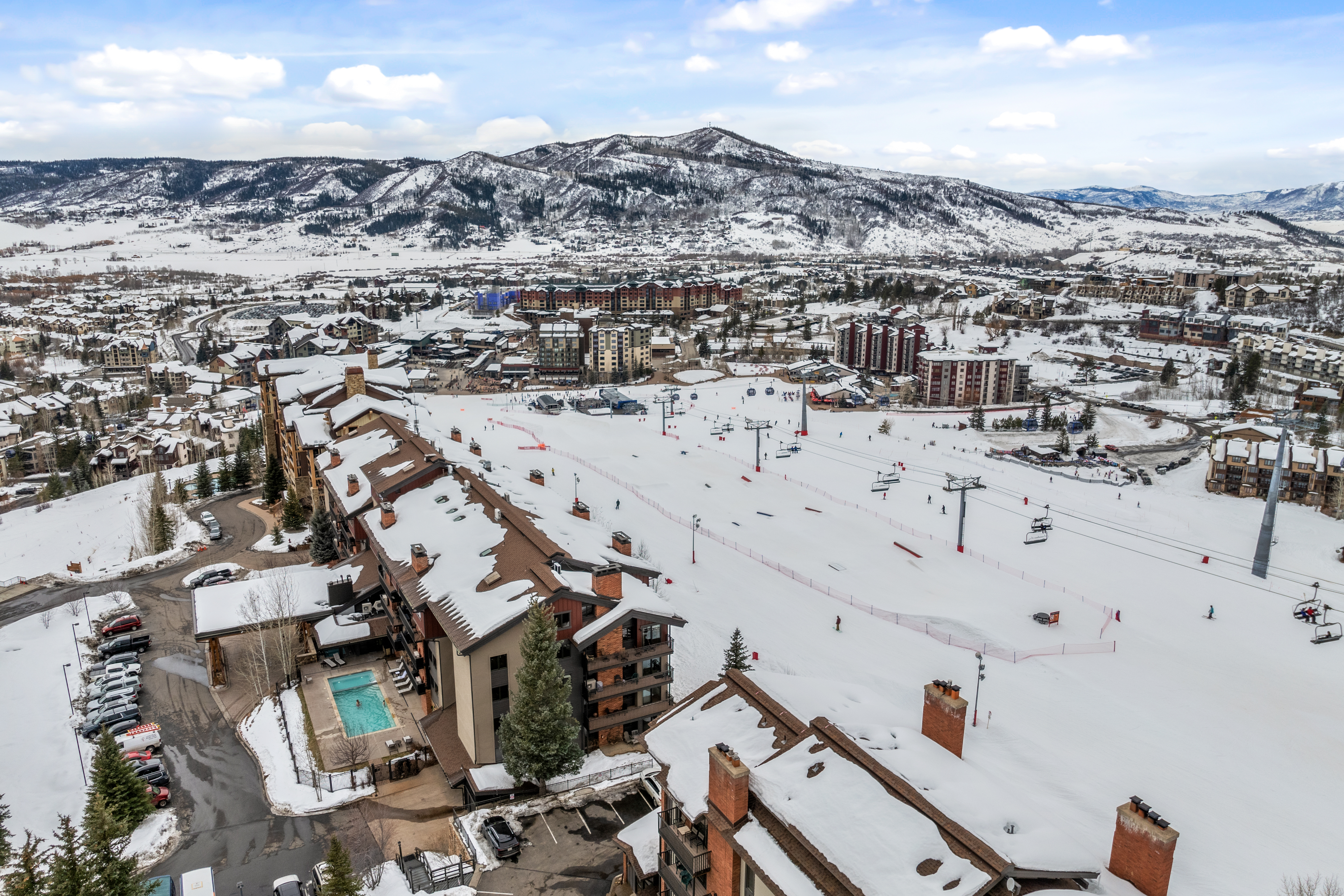  2420 Ski Trail Lane, Steamboat Springs, CO, 80487 - 物件實景
