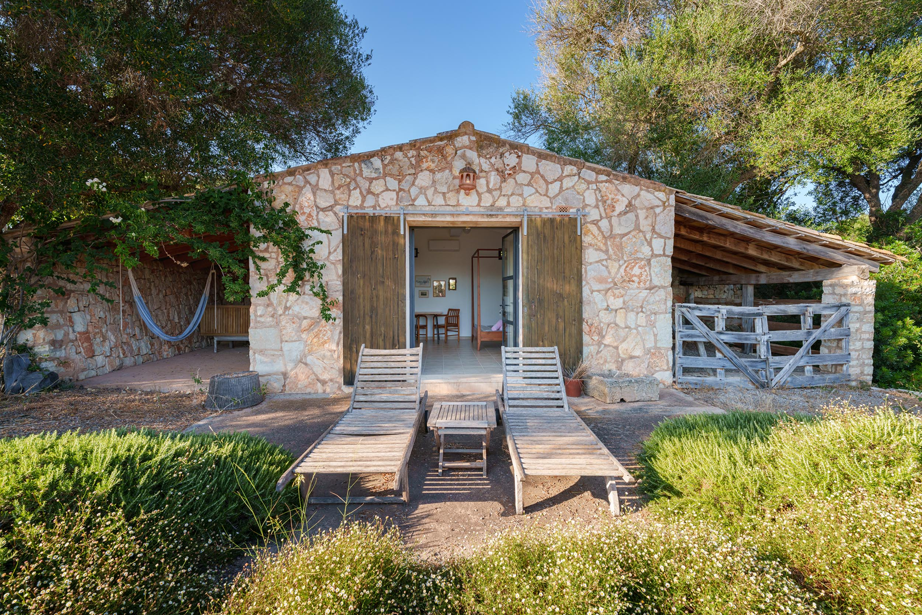  Country estate with panoramic views in Cas Concos - 物件實景