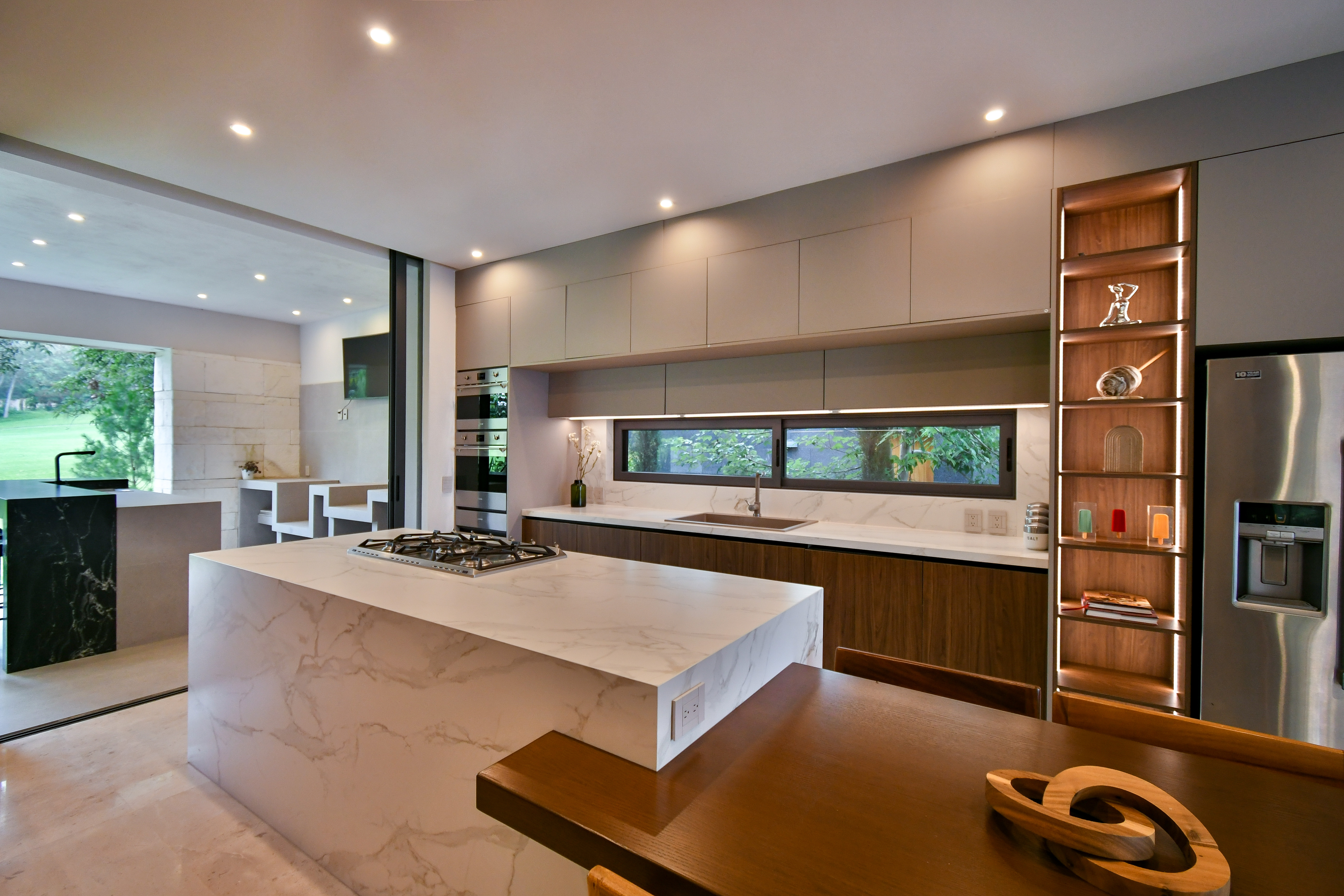  Residencia de Autor en El Cielo Country Club en venta - 物件實景