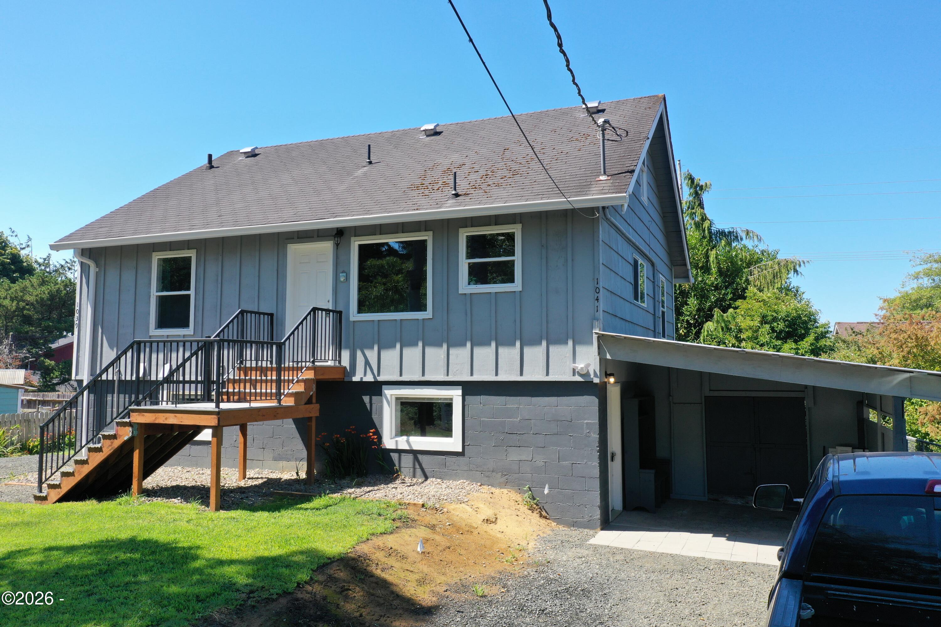 Grant St, Newport, OR 97365 #1