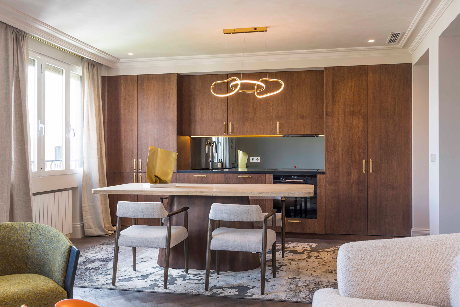  Modern flat in Almagro - 物件實景
