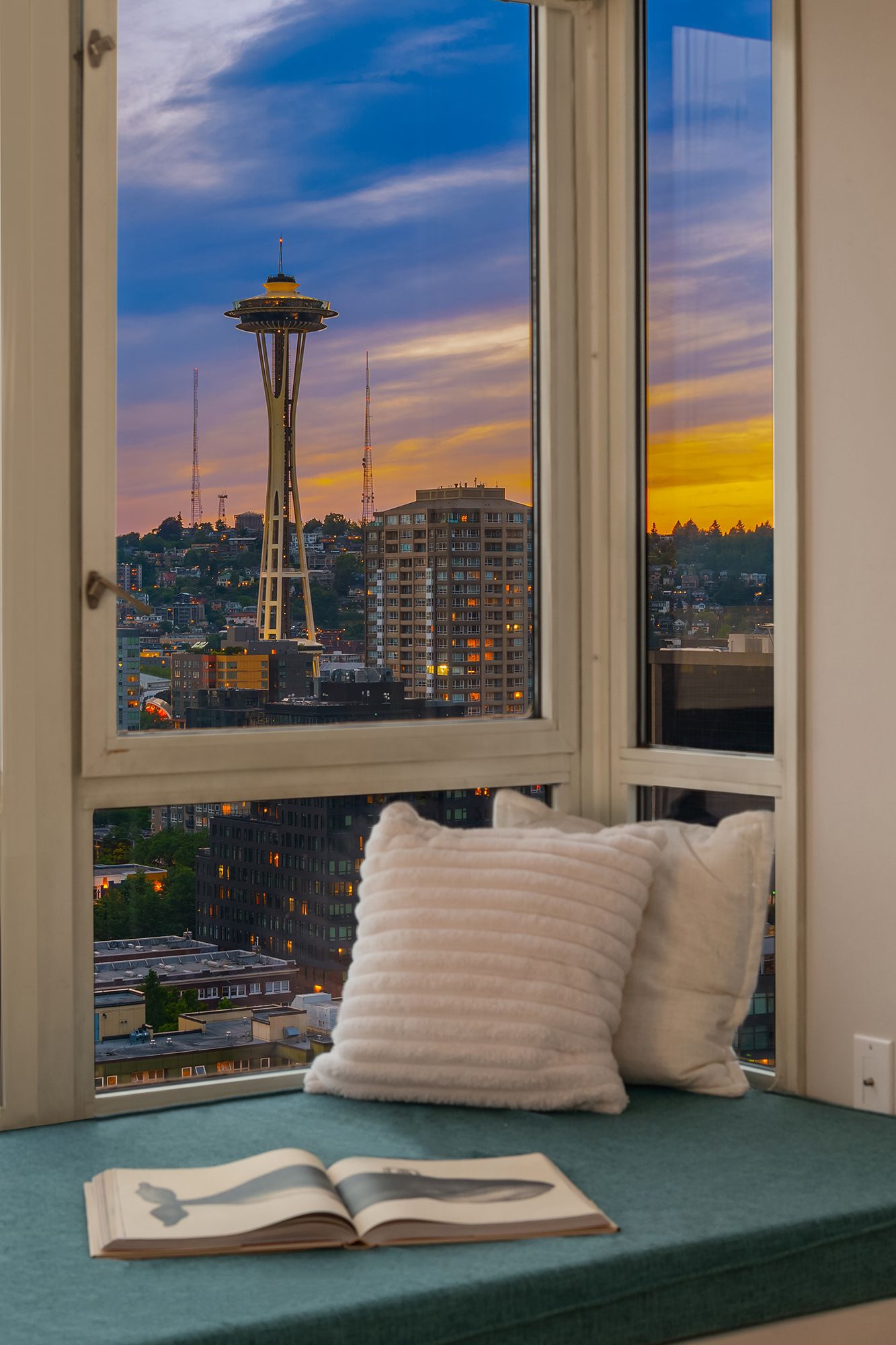  2125 1st Ave Unit #1902, Seattle, WA 98121 - 物件實景