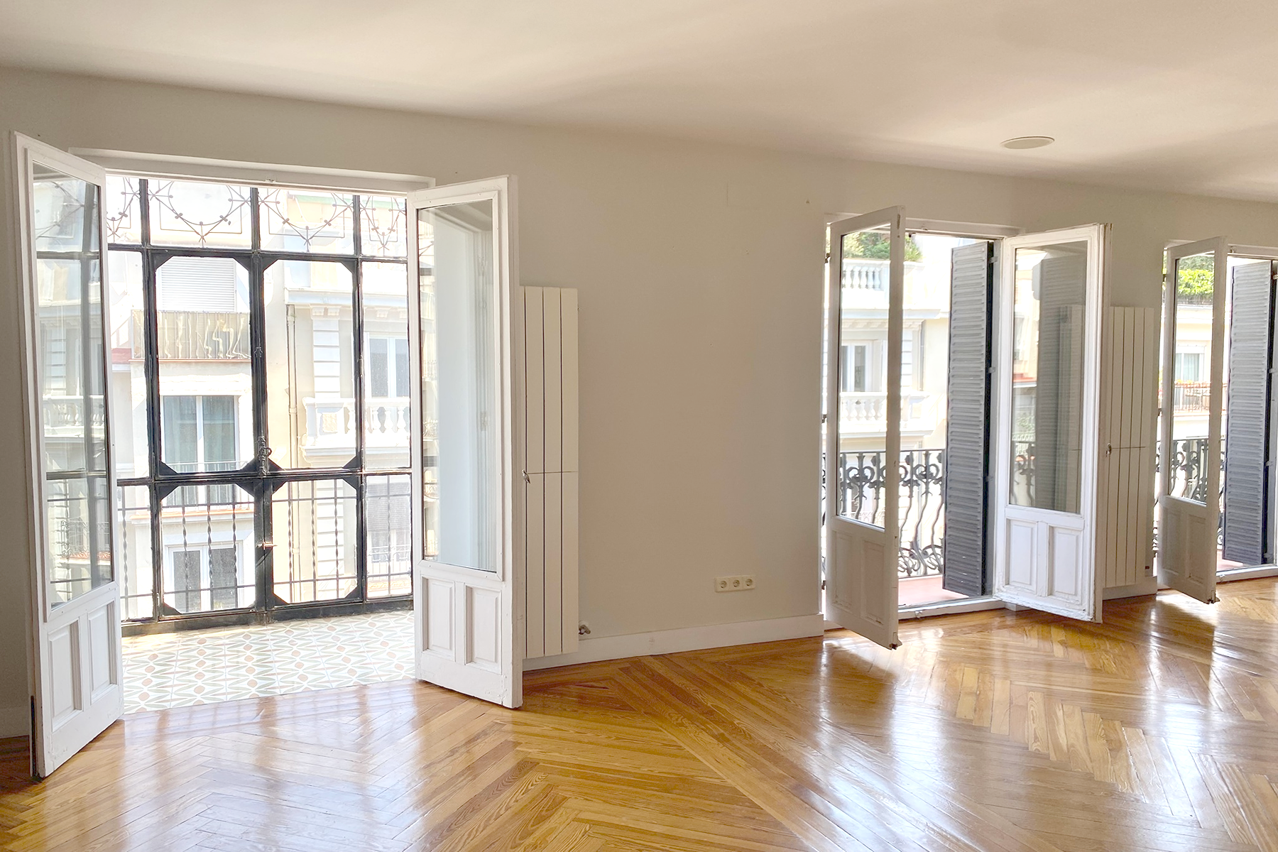  Classic floor in Salamanca - 物件實景