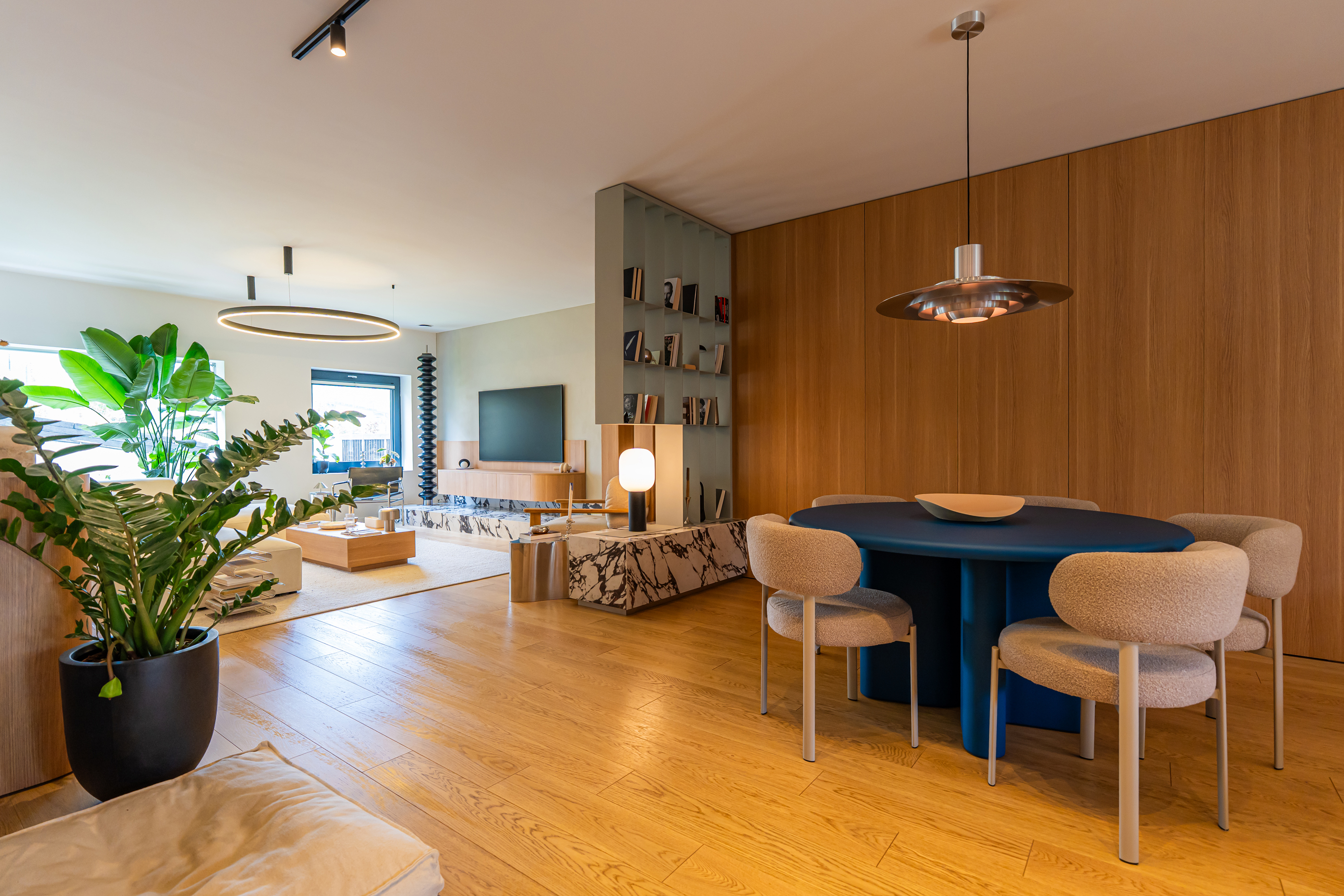  Passive House - Designer Residence, Cluj-Napoca - 物件實景