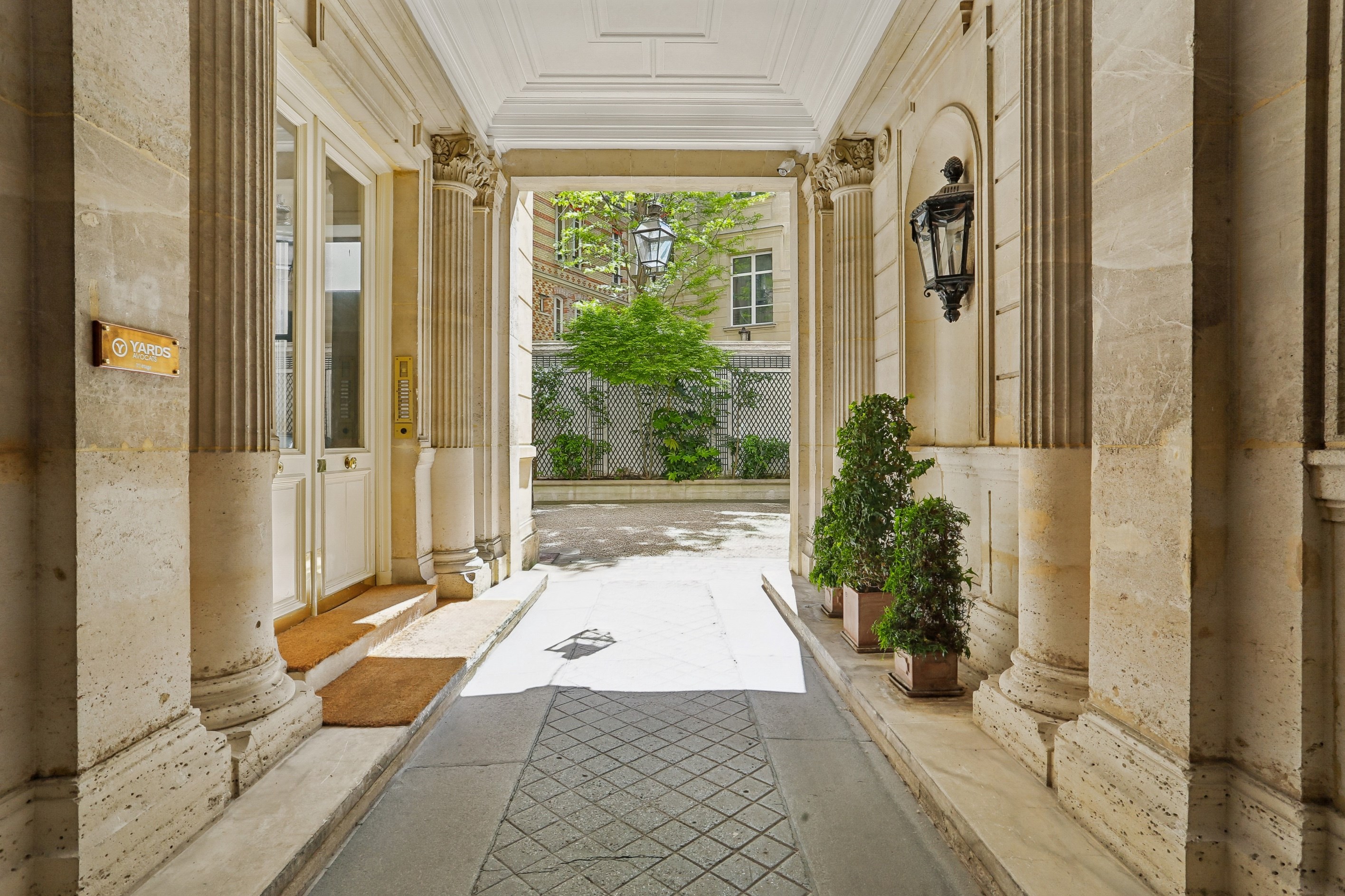  Paris 8- Luxurious apartment to sell Parc Monceau - 物件實景