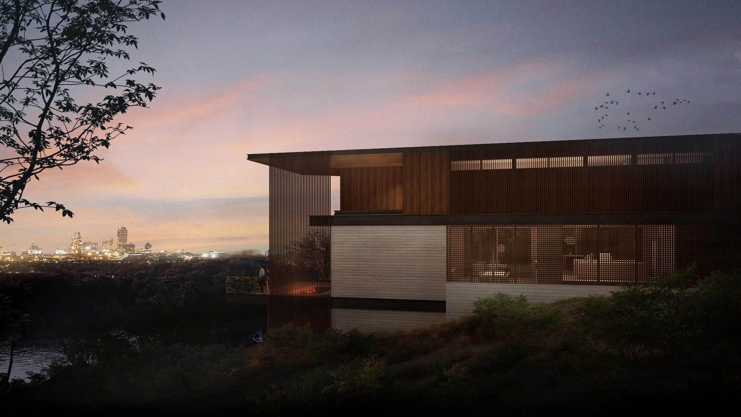  The Shoreline of Lake Austin  City Views, Waterfront, Luxury Plans - 物件實景