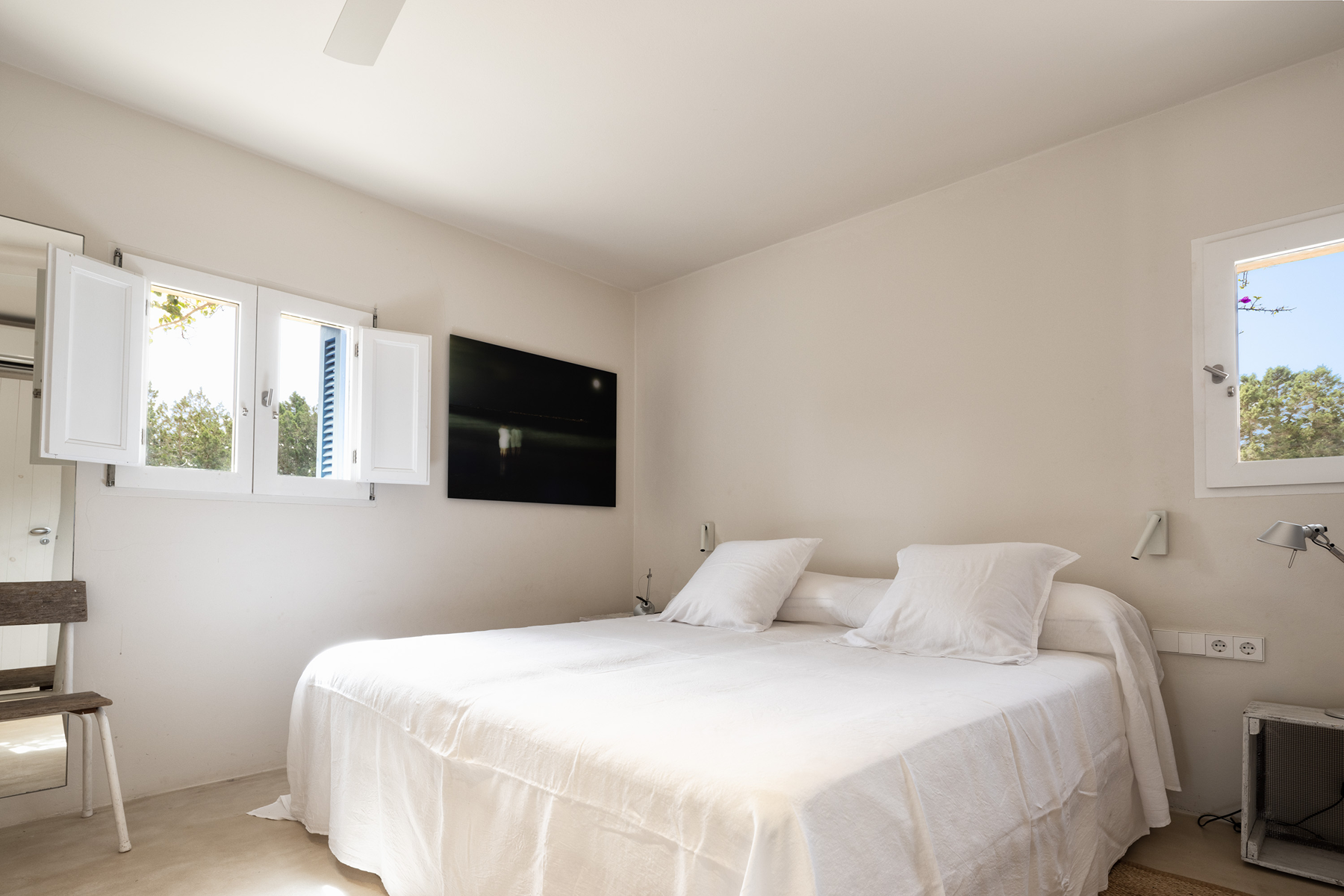  Mediterranean Style Estate with Sea Views in Porto Saler, Formentera - 物件實景