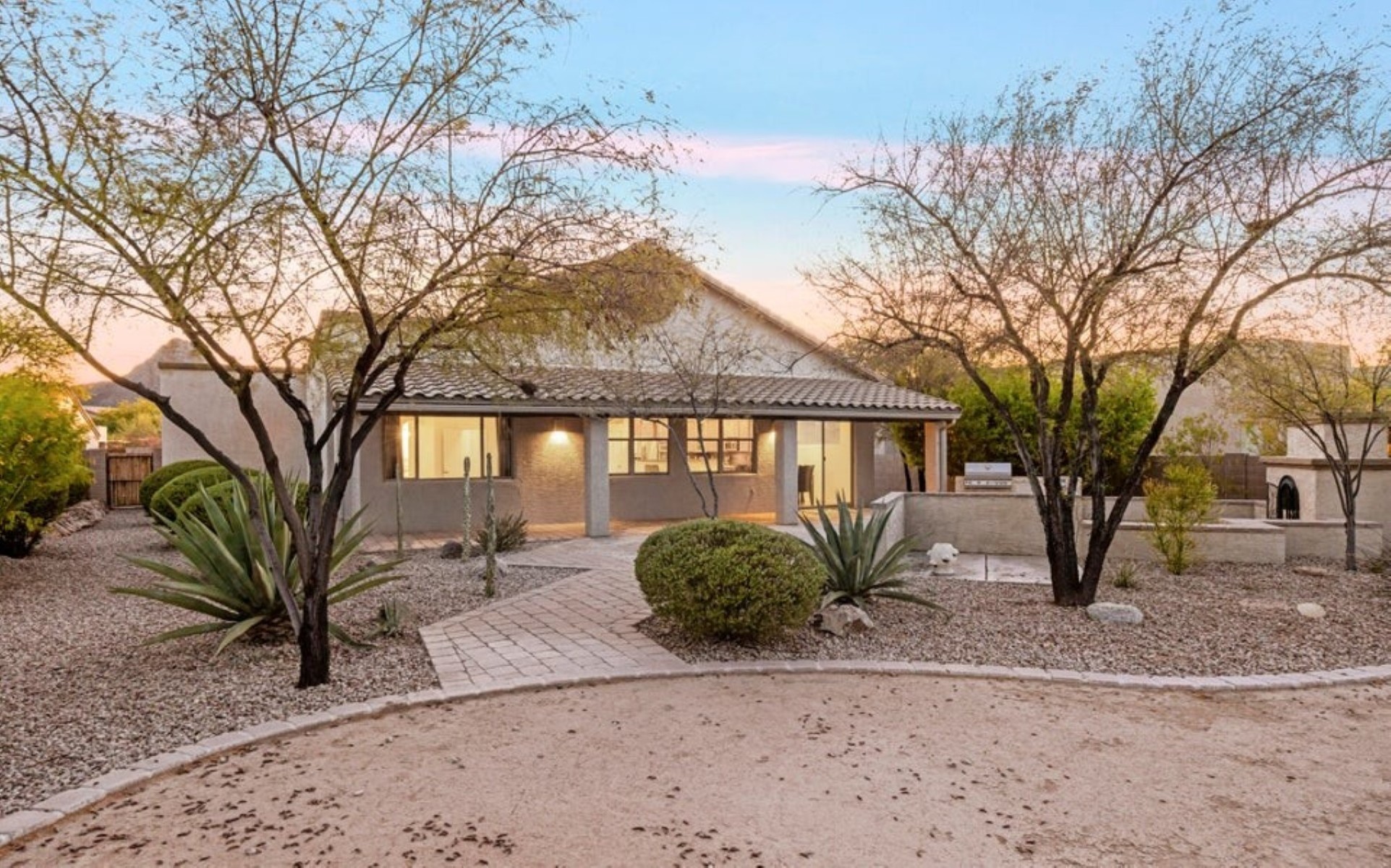  7840 N Box Camp Place, Tucson, AZ 85743 - 物件實景