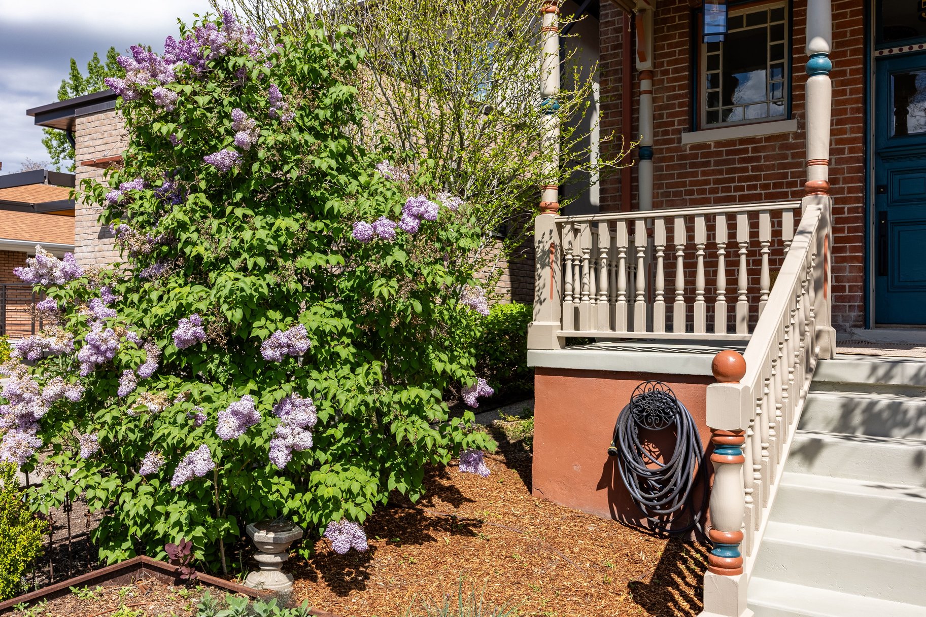  1892 Queen Anne Masterpiece in the Heart of the Avenues - 物件實景