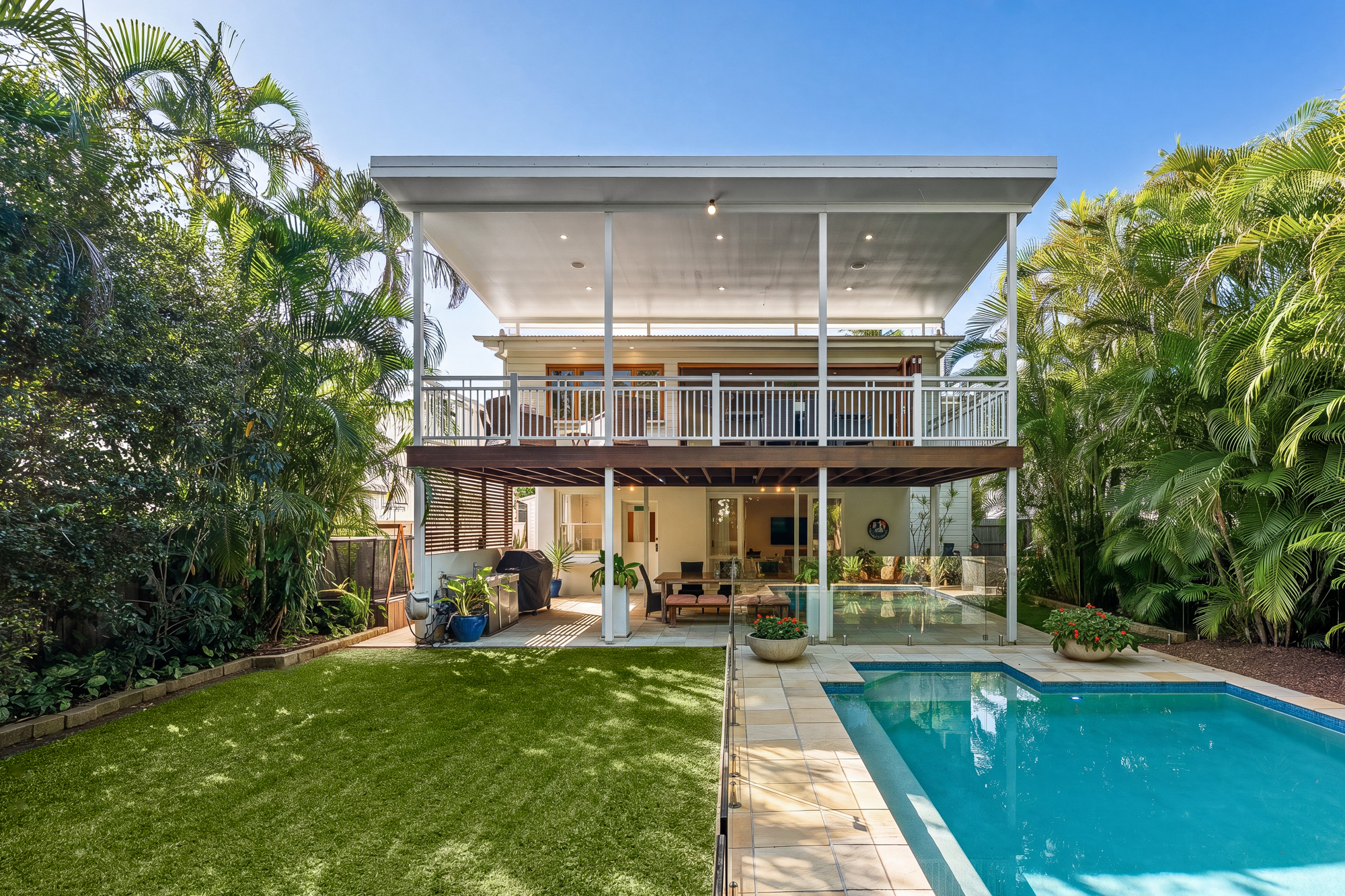  Classic Queenslander, Crafted for Contemporary Living - 物件實景