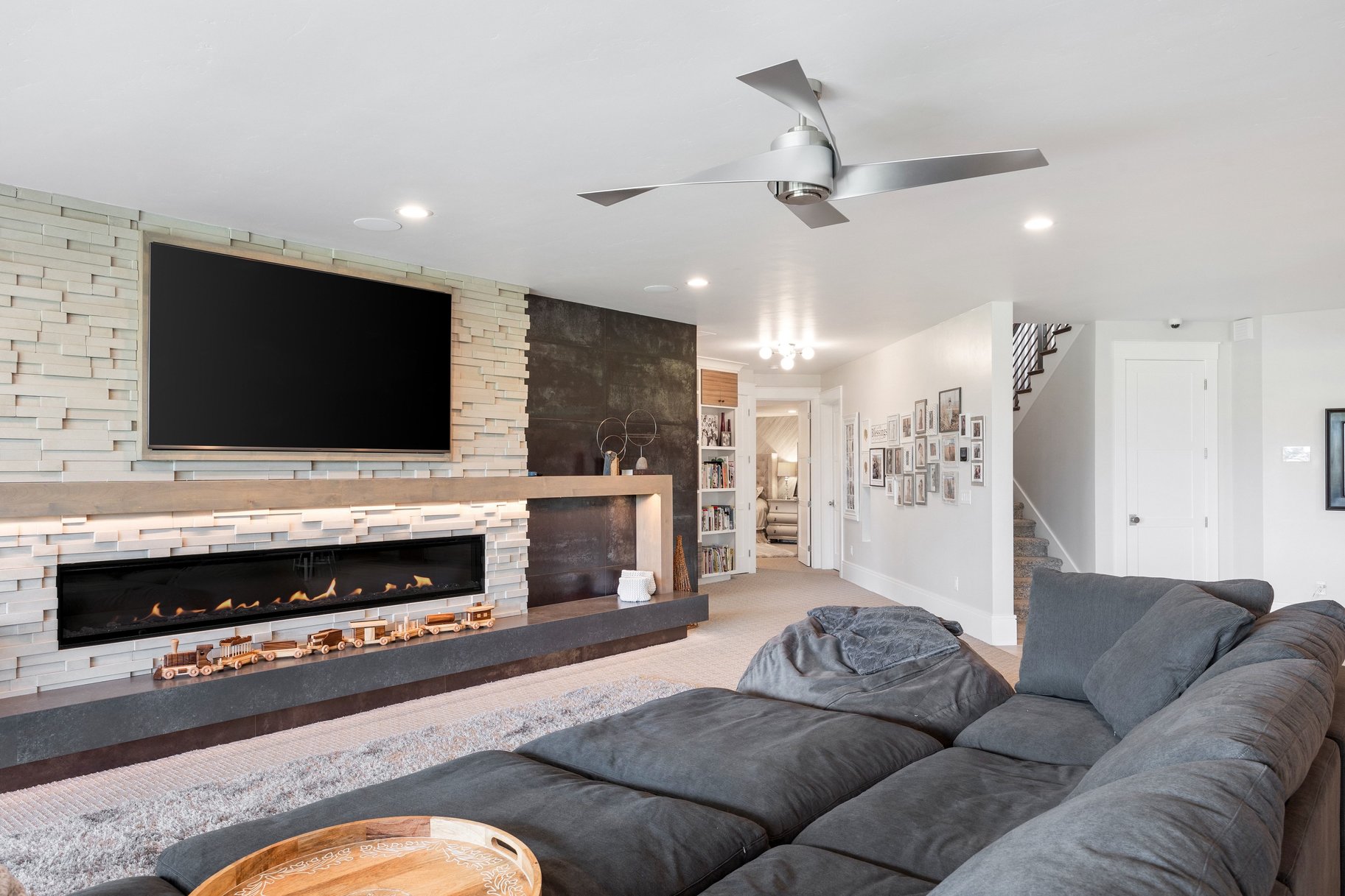  Custom Home in The Cascades at Soldier Hollow - 物件實景