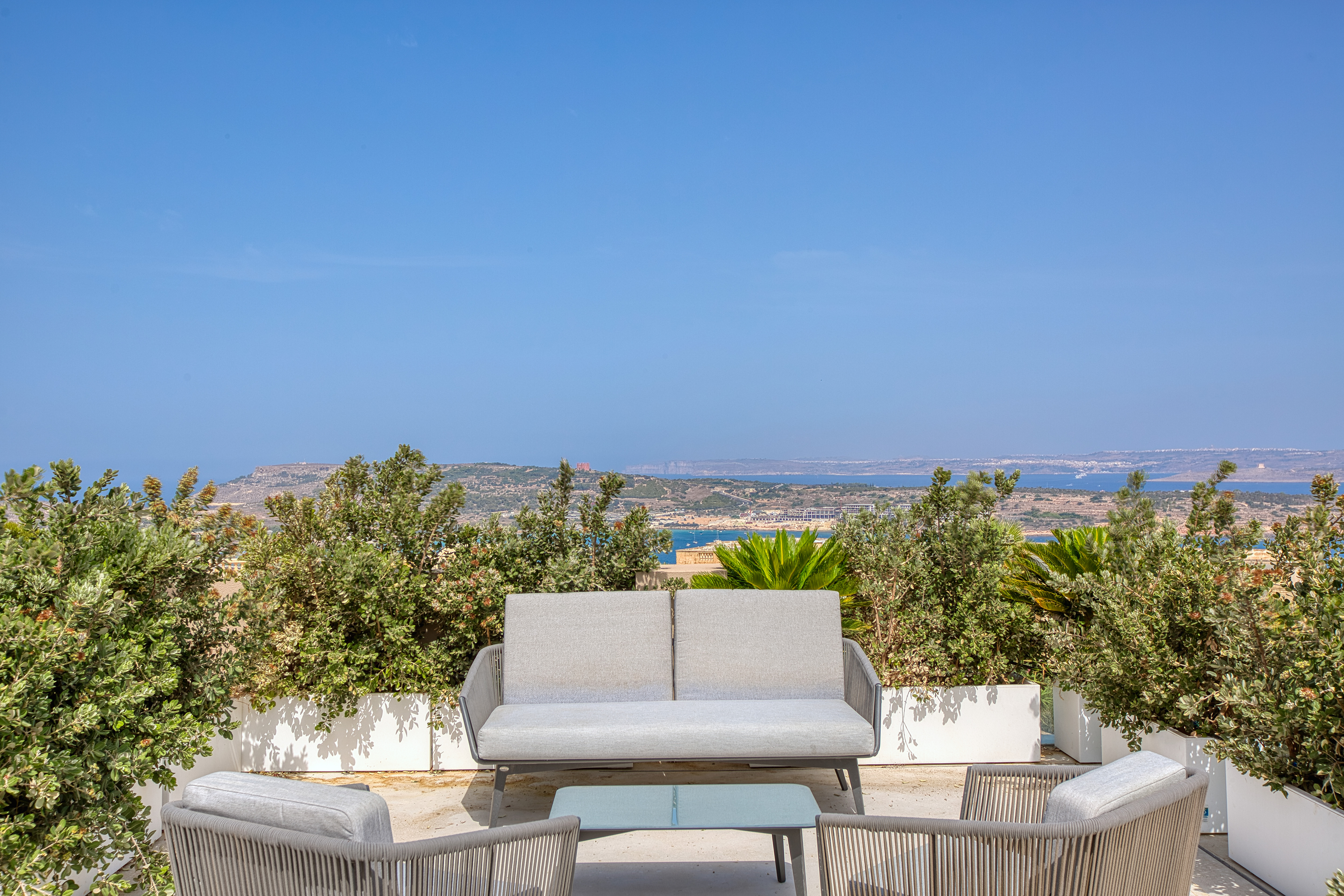  Exceptional Detached Villa with Panoramic Mediterranean Views - 物件實景