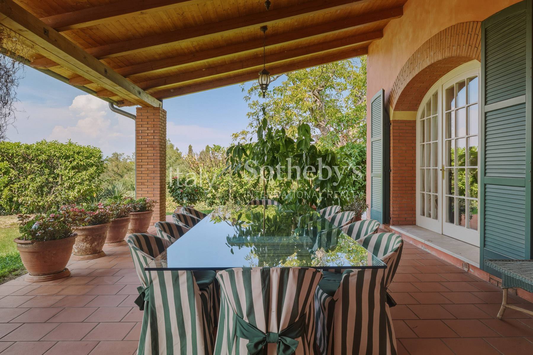 Historic Estate with Park and Vineyard between Verona and Lake Garda - 物件實景