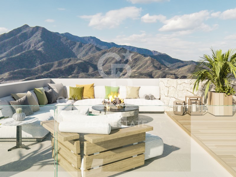 Marbella, Andalusia, ES, 3 Bedrooms Bedrooms, ,3 BathroomsBathrooms,Residential,For Sale,1918648