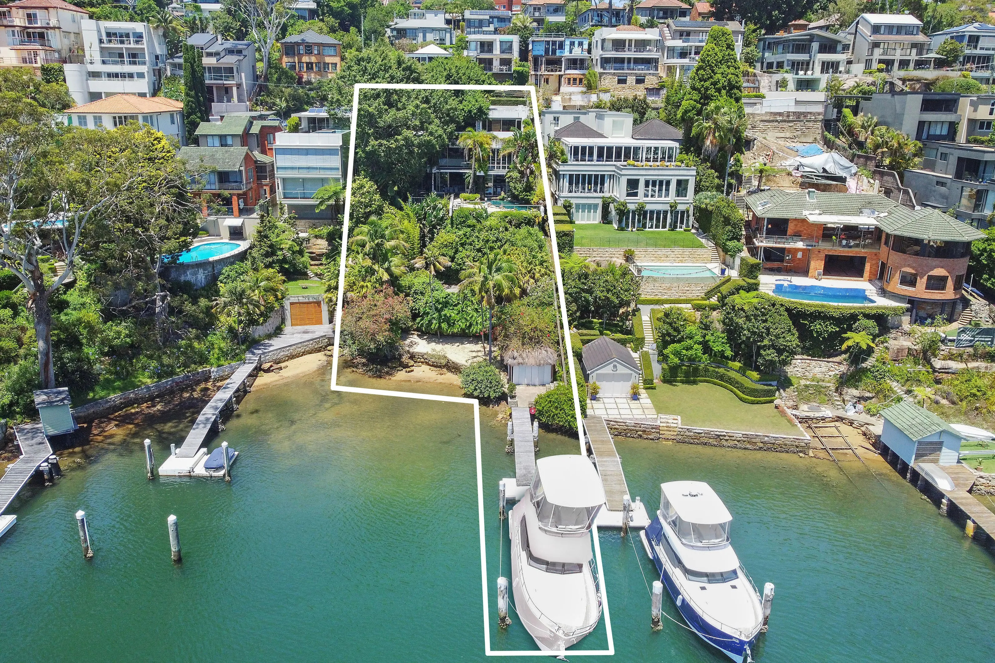  28 Cowdroy Avenue, Cammeray - 物件實景