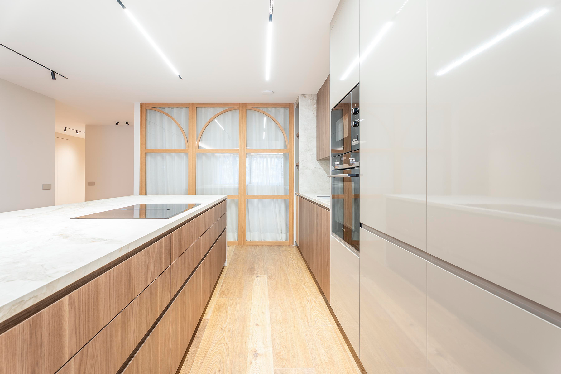  2 bedroom apartment on Lagasca Street - 物件實景