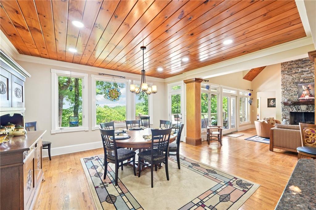 Big Canoe, Georgia, 30143, United States, 4 Bedrooms Bedrooms, ,6 BathroomsBathrooms,Residential,For Sale,1974564