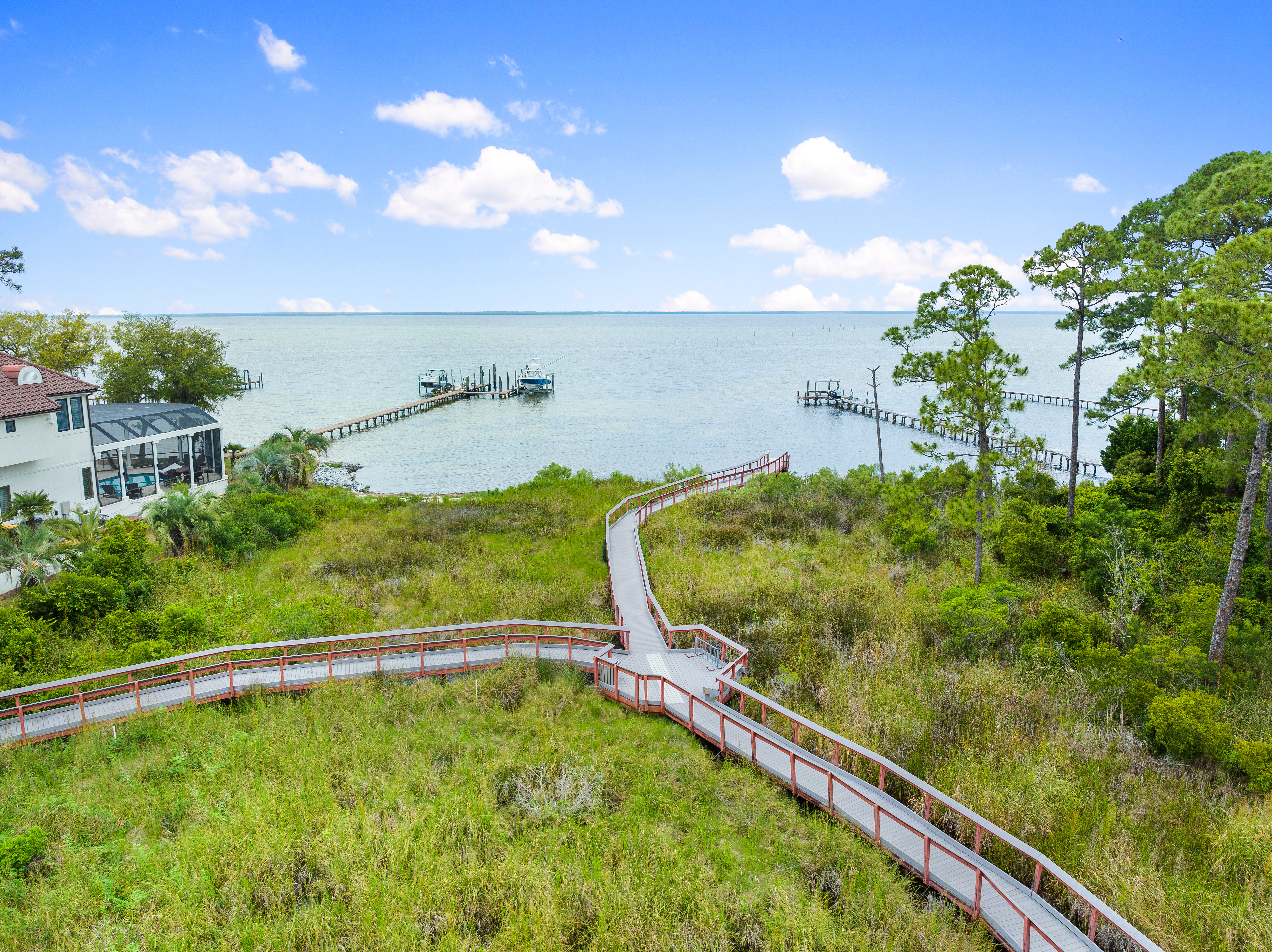  Spacious Townhouse With Two Car Garage In Gated Destin Community - 物件實景