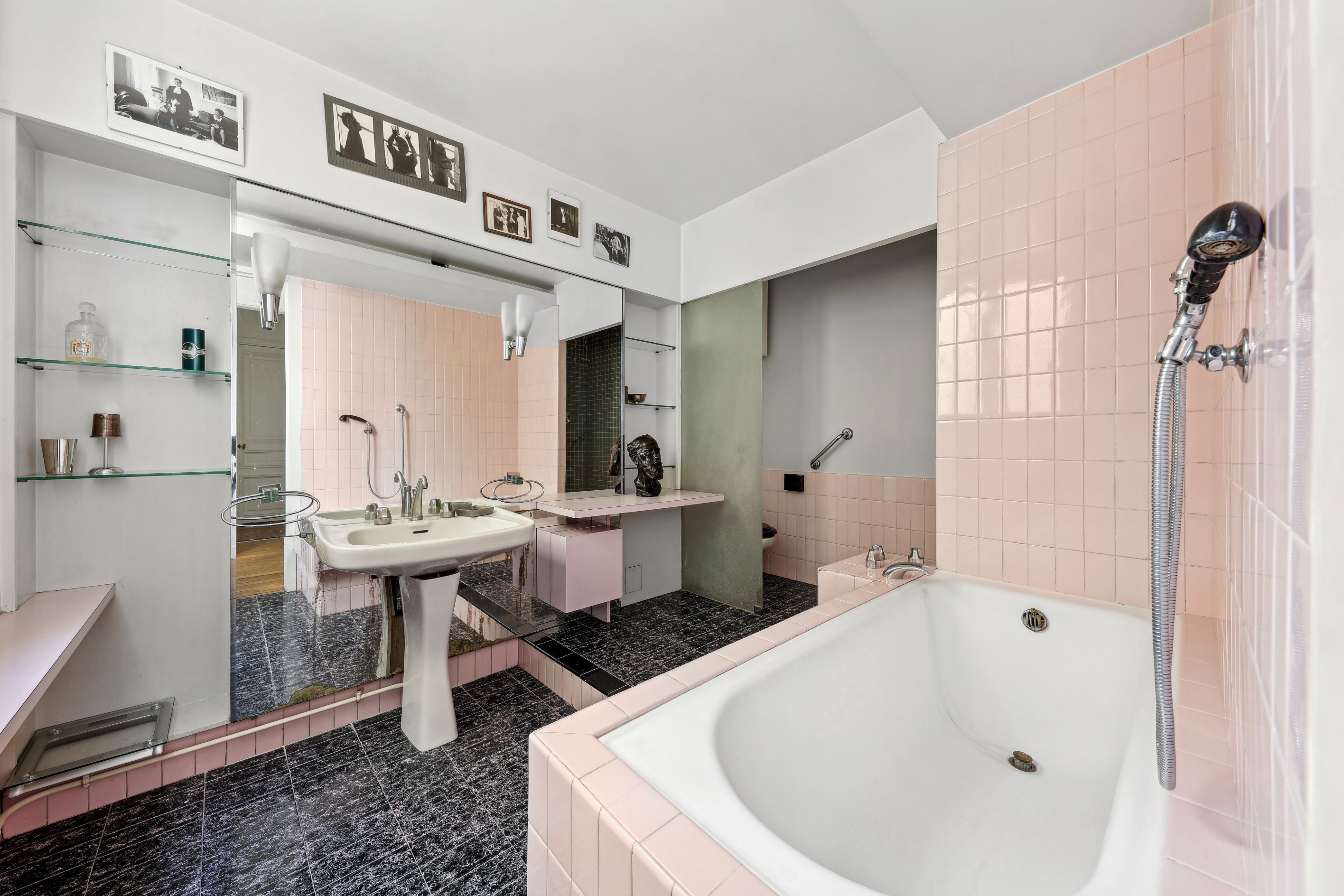  Paris IX - Beautiful apartement with 4 bedrooms - 物件實景