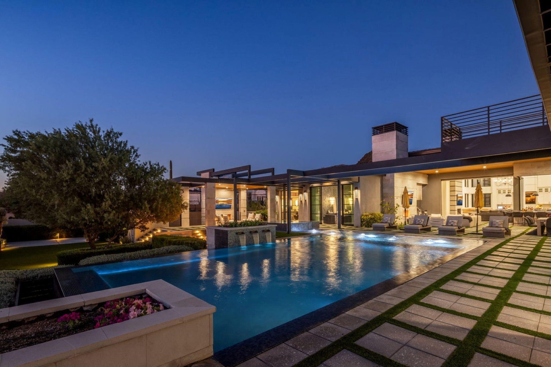  9820 E Thompson Peak Parkway¦Scottsdale, AZ - 物件實景