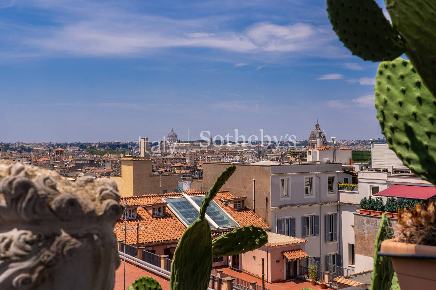  Extraordinary Panoramic Residence with Views over Rome - 物件實景
