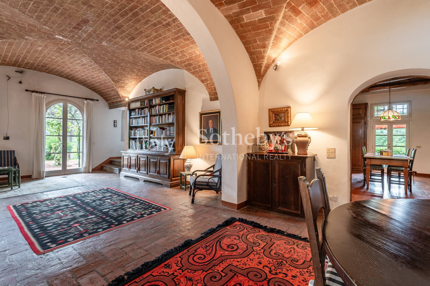  Villa La Dolce Vita: Tuscan Retreat with pool and views - 物件實景