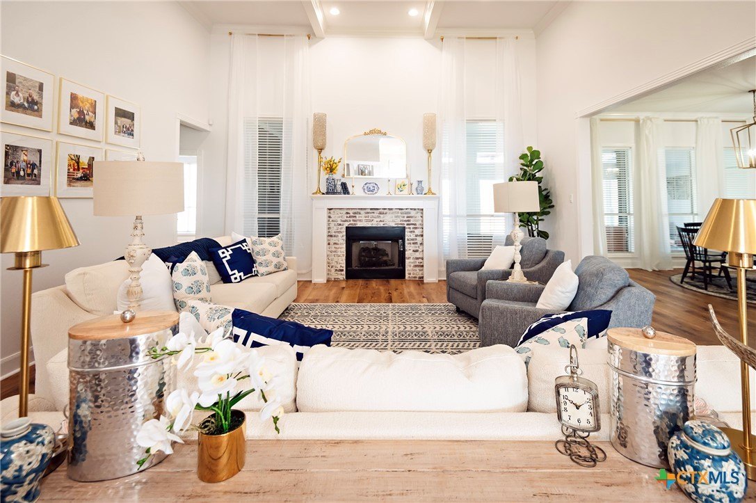 Salado, Texas, 76571, United States, 4 Bedrooms Bedrooms, ,3 BathroomsBathrooms,Residential,For Sale,1983234