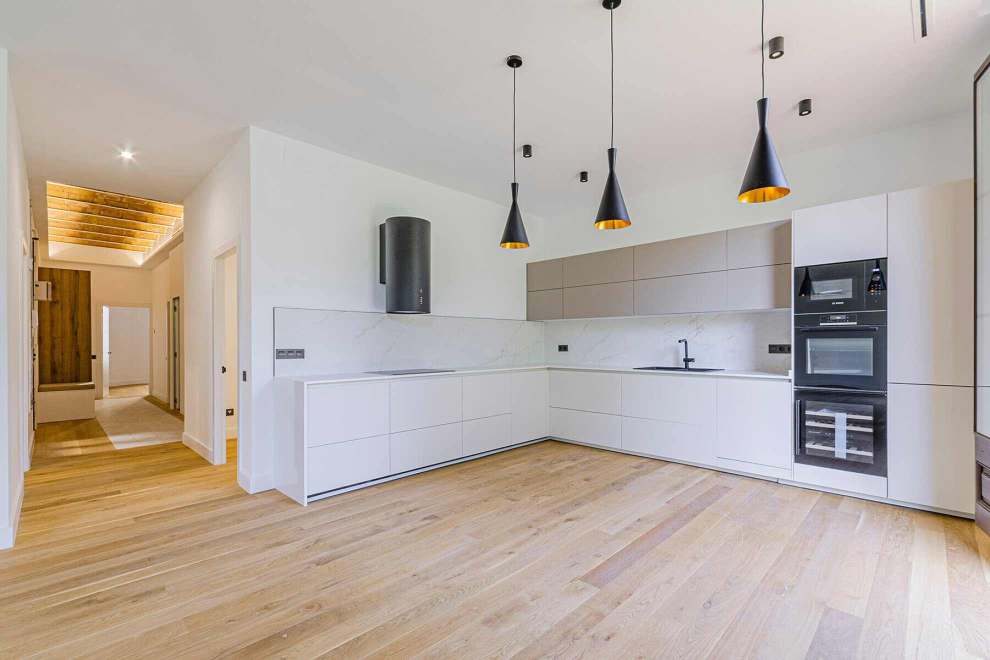  Renovated apartment with 4 bedrooms in Eixample Dreta - 物件實景