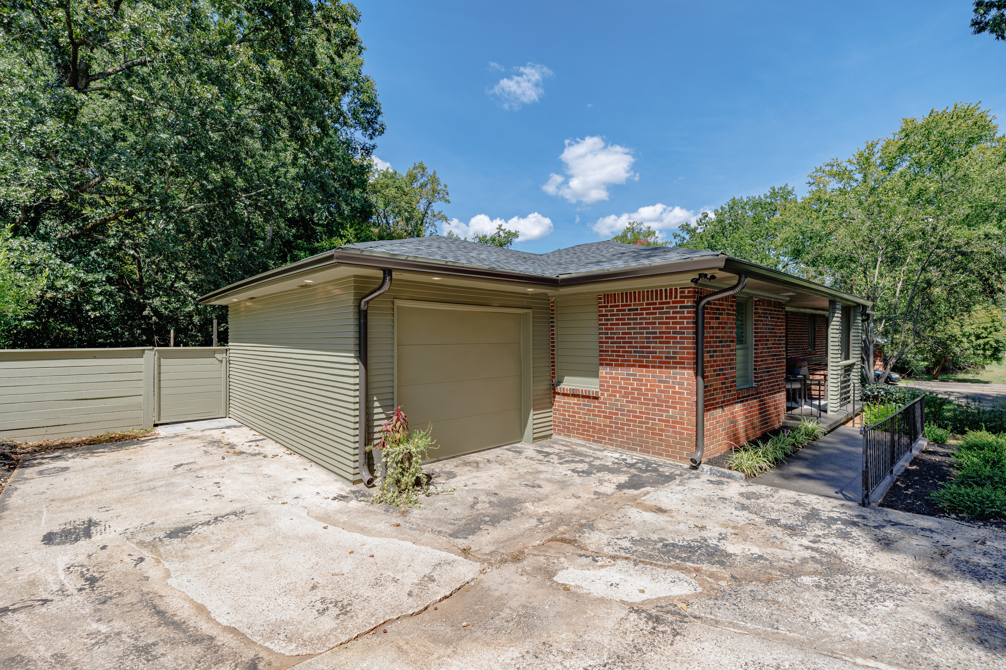  Reimagined Brick Ranch in Decatur - 物件實景