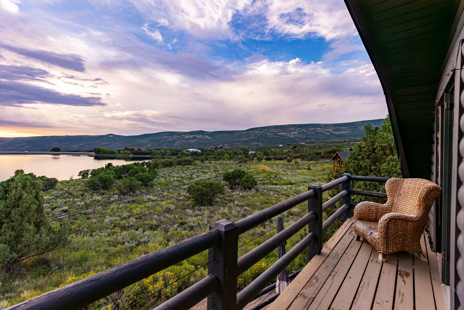 Charming Cabin With Views in Timberlakes - Heber City - 物件實景