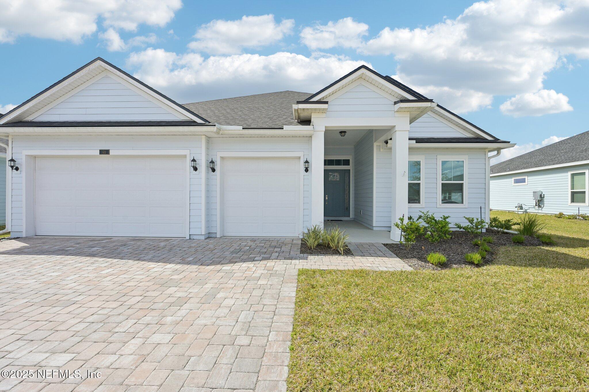 St. Augustine, Florida, 32092, United States, 4 Bedrooms Bedrooms, ,3 BathroomsBathrooms,Residential,For Sale,1912609