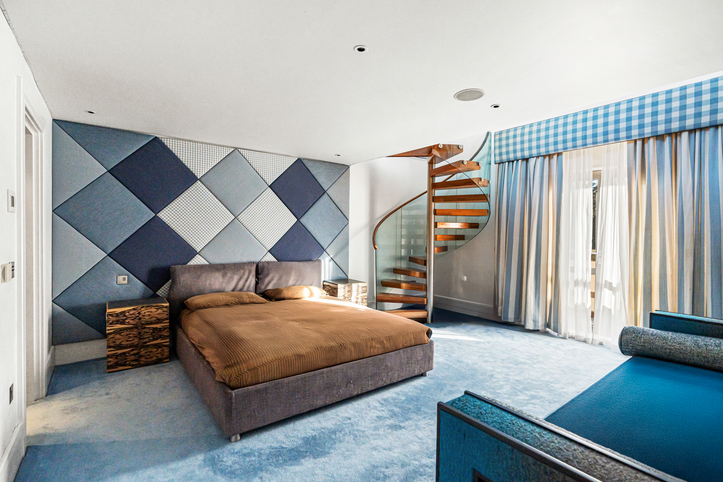  Exceptional penthouse with sweeping views in Bishop’s Avenue - 物件實景