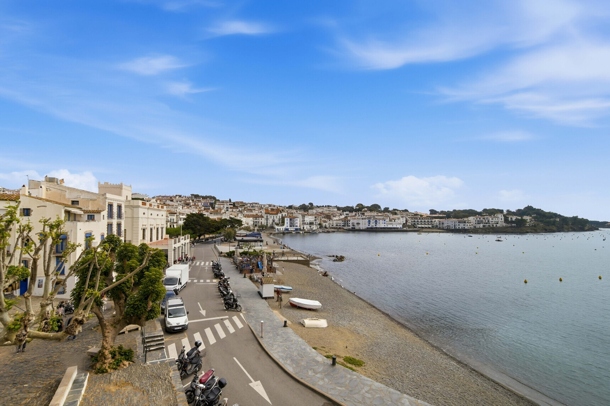  Casa Staempfli - An iconic architectural and artistic work in Cadaqués - 物件實景