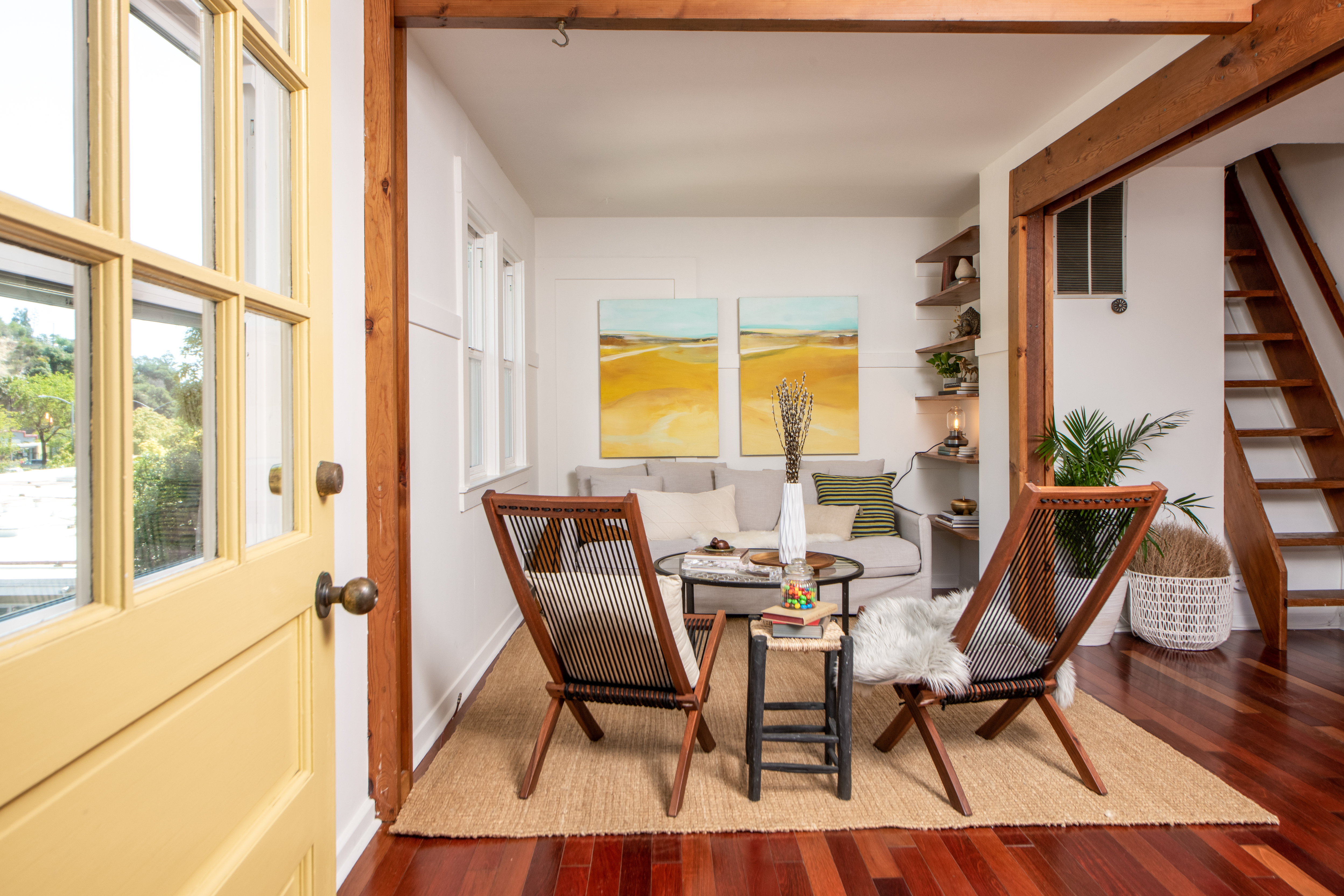  Charming Side-By-Side Duplex in West End - 物件實景