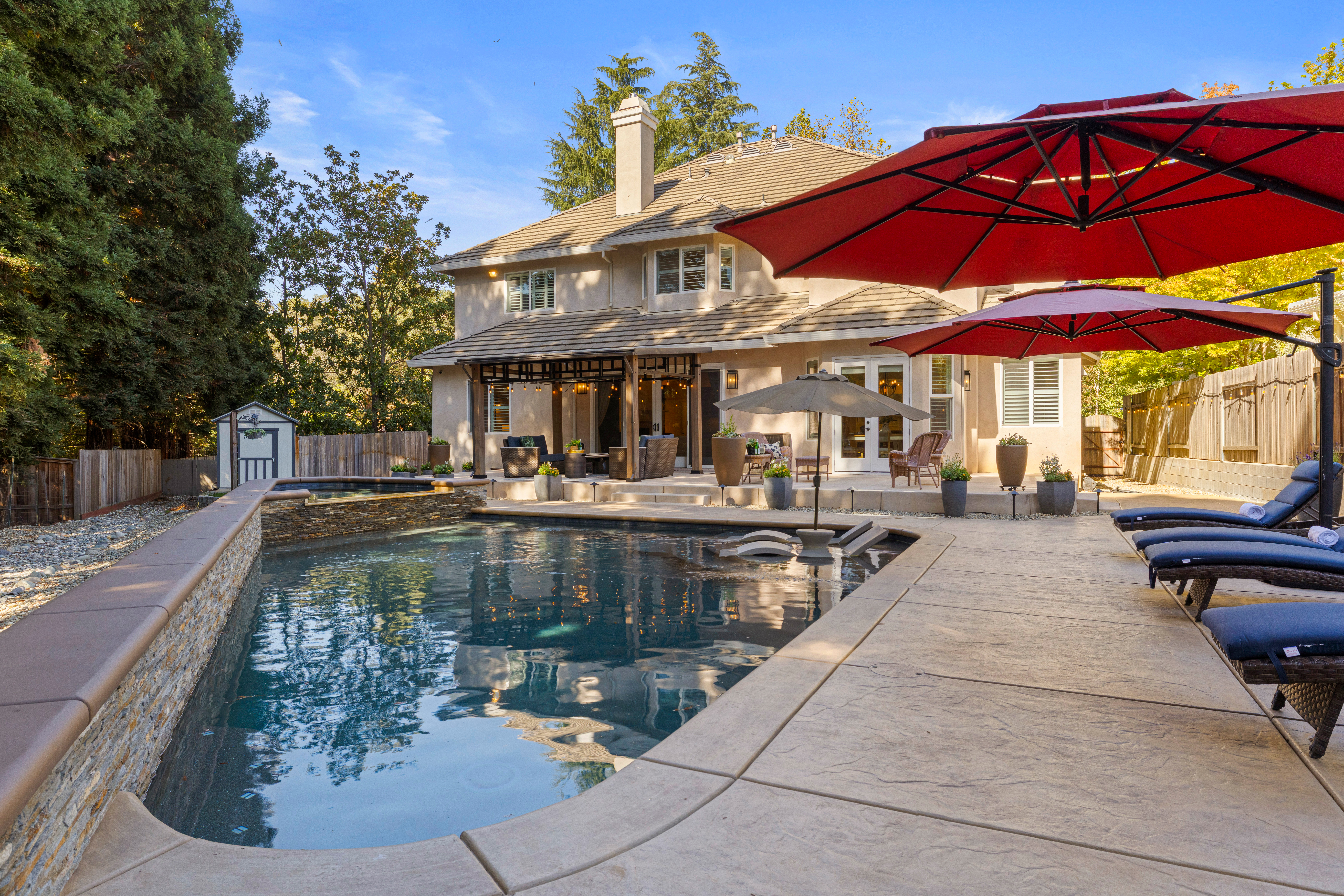  5101 Embassy Lane, Fair Oaks, CA 95628 - 物件實景