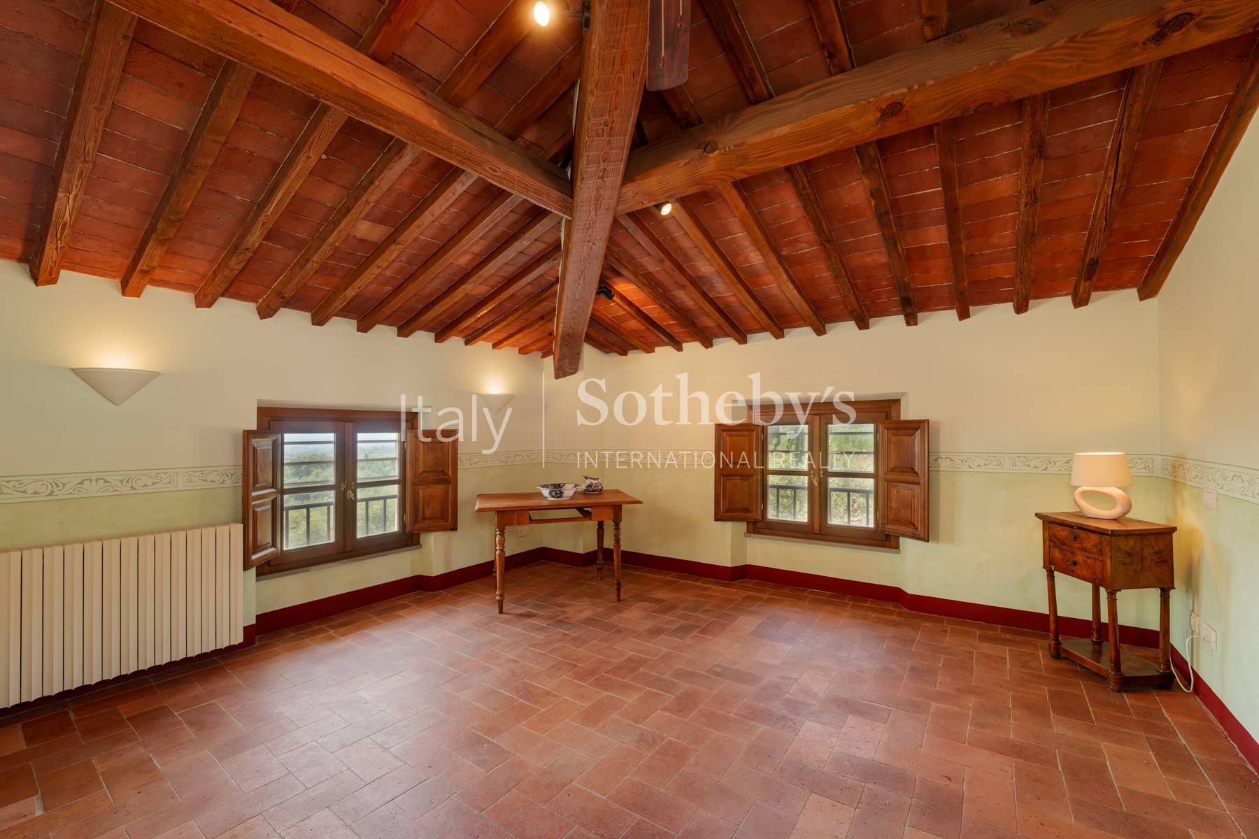  Iconic tuscan residence in the hills of Lucca - 物件實景